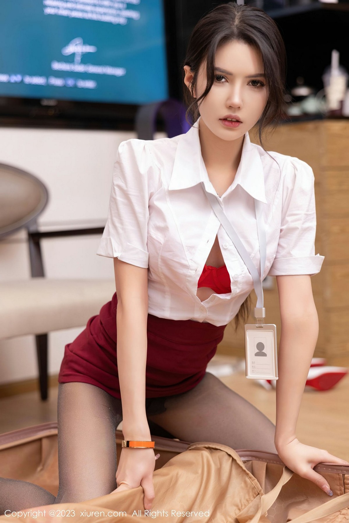 图片[39]-【XiuRen秀人网】2023.02.08 Vol.6232 媛媛醬belle【103P】-六色网