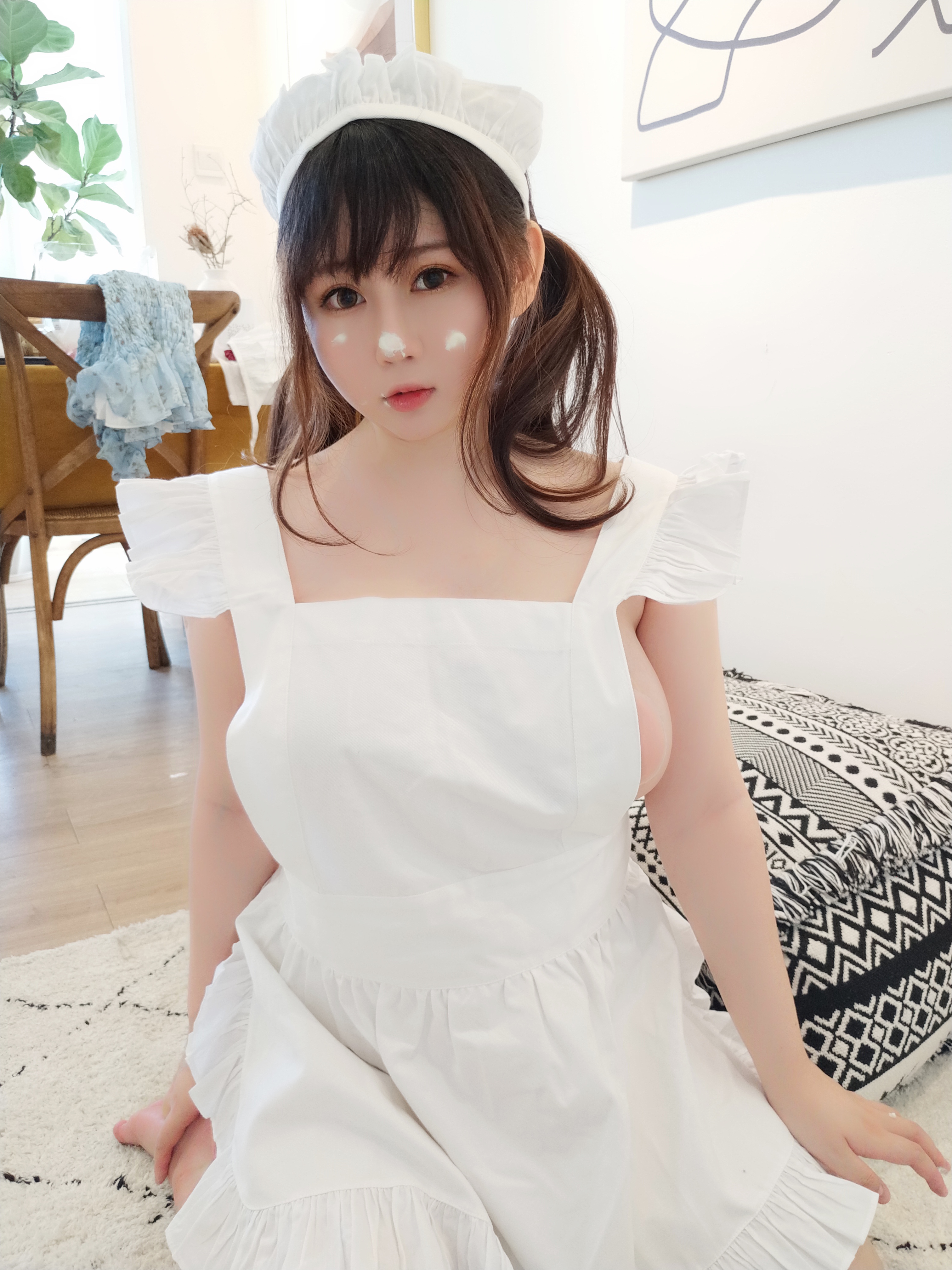 图片[4]-是依酱吖 NO.006 – 小厨娘 [40P88M]-六色网