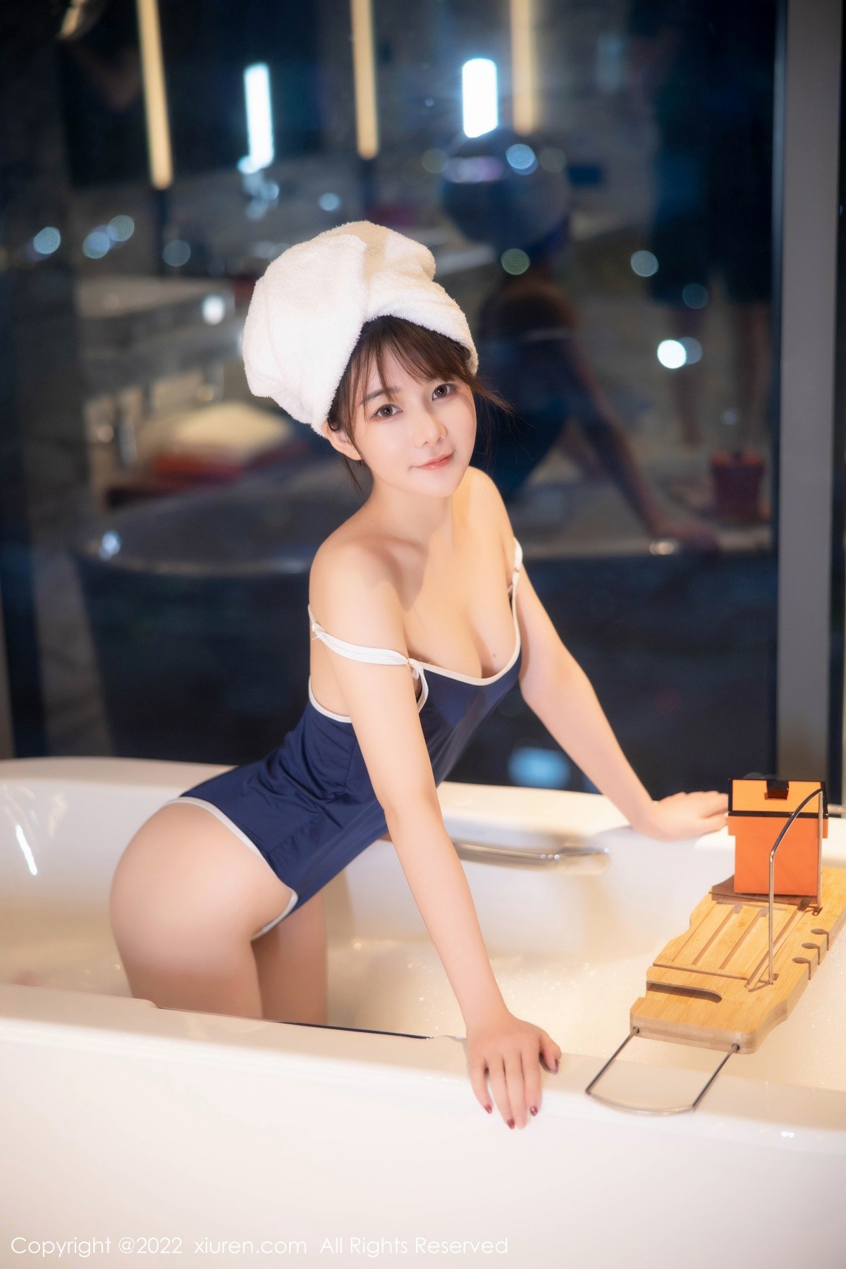 图片[21]-【XiuRen秀人網】2022.08.23 Vol.5477 婠婠麽【76P】-六色网
