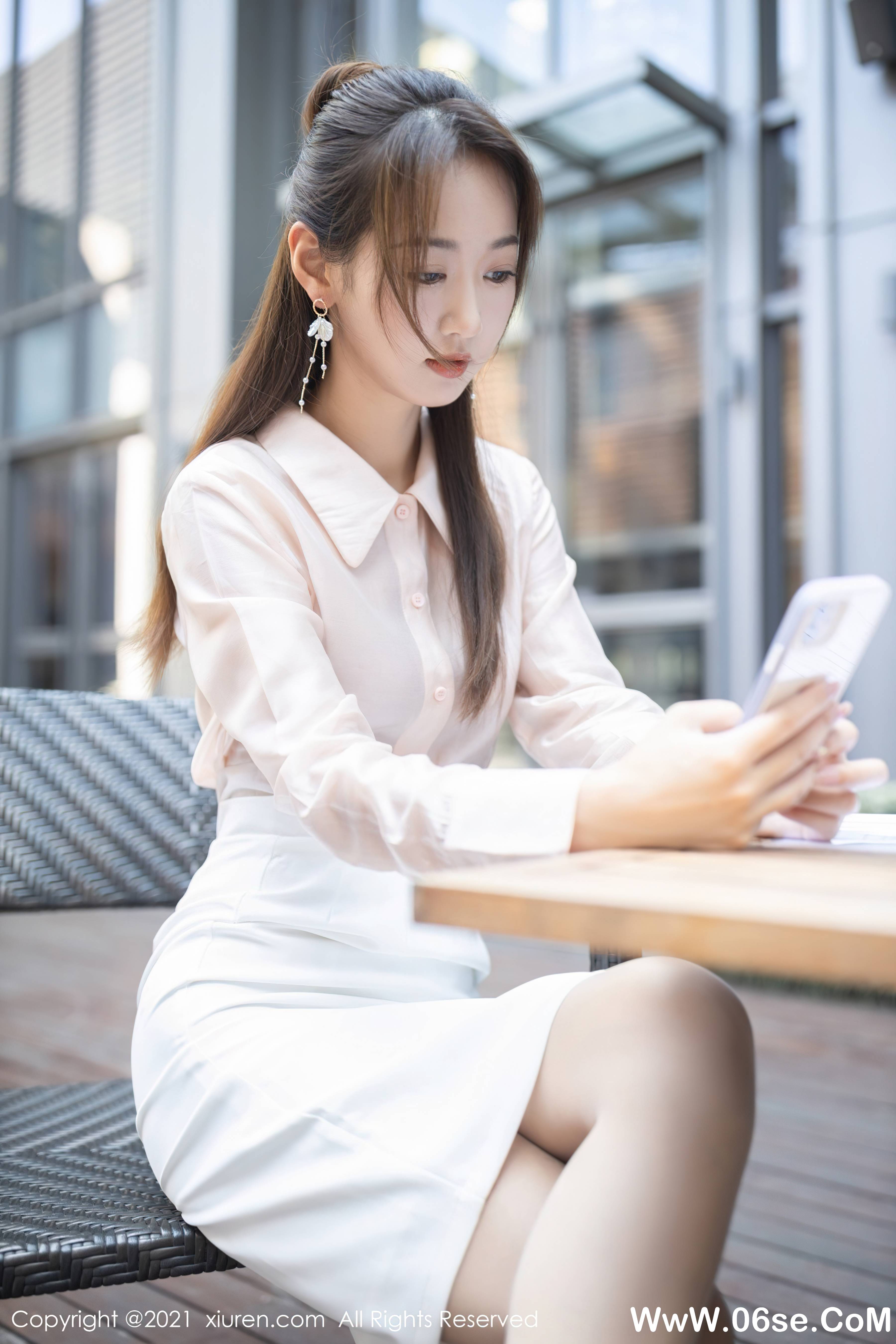 图片[4]-[XIUREN秀人网] 2021.10.11 NO.4045 唐安琪[90+1P879M]-六色网
