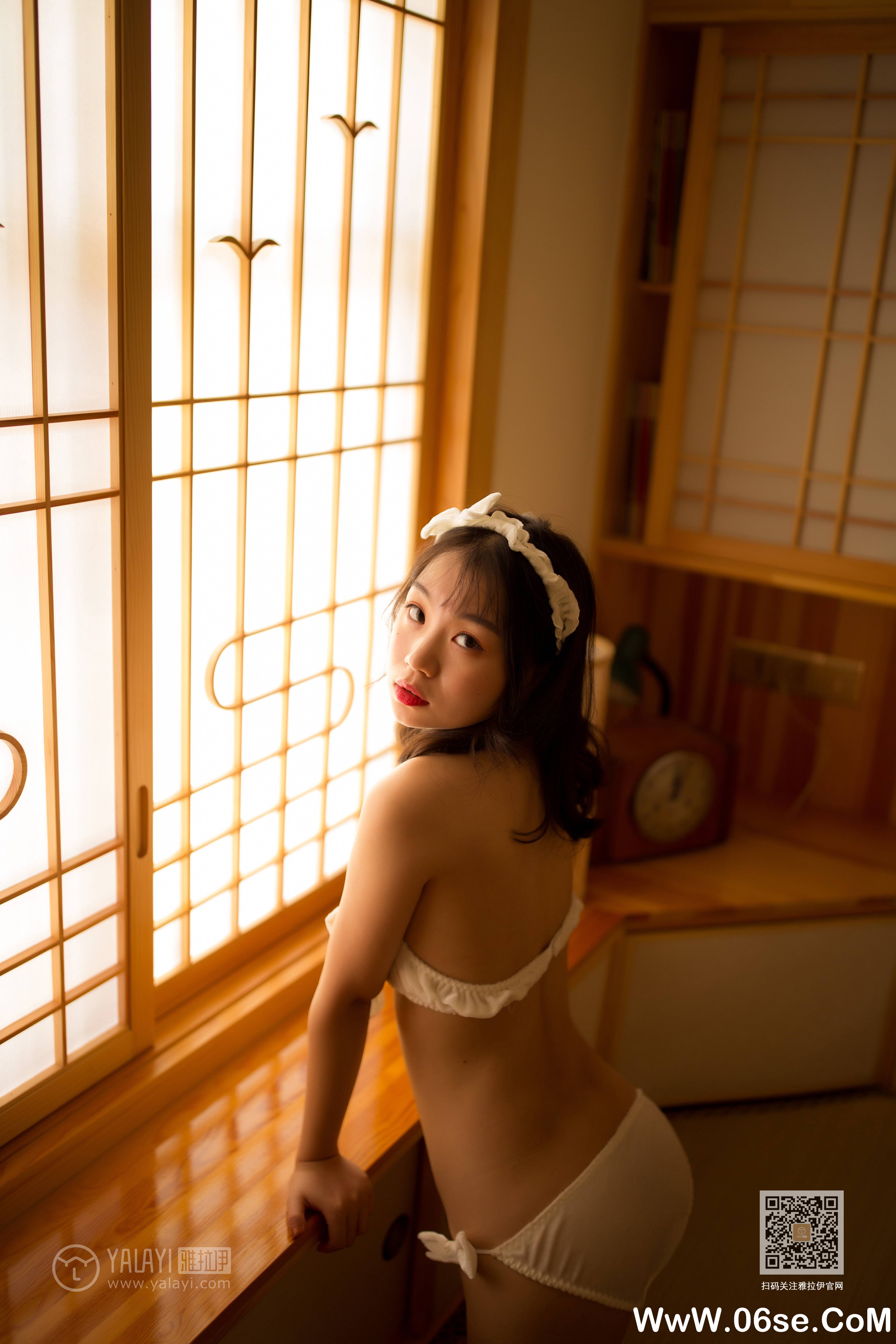 图片[46]-[YALAYI雅拉伊] 2020.01.31 NO.530 苗婷婷《燃》[45P+1P369M]-六色网