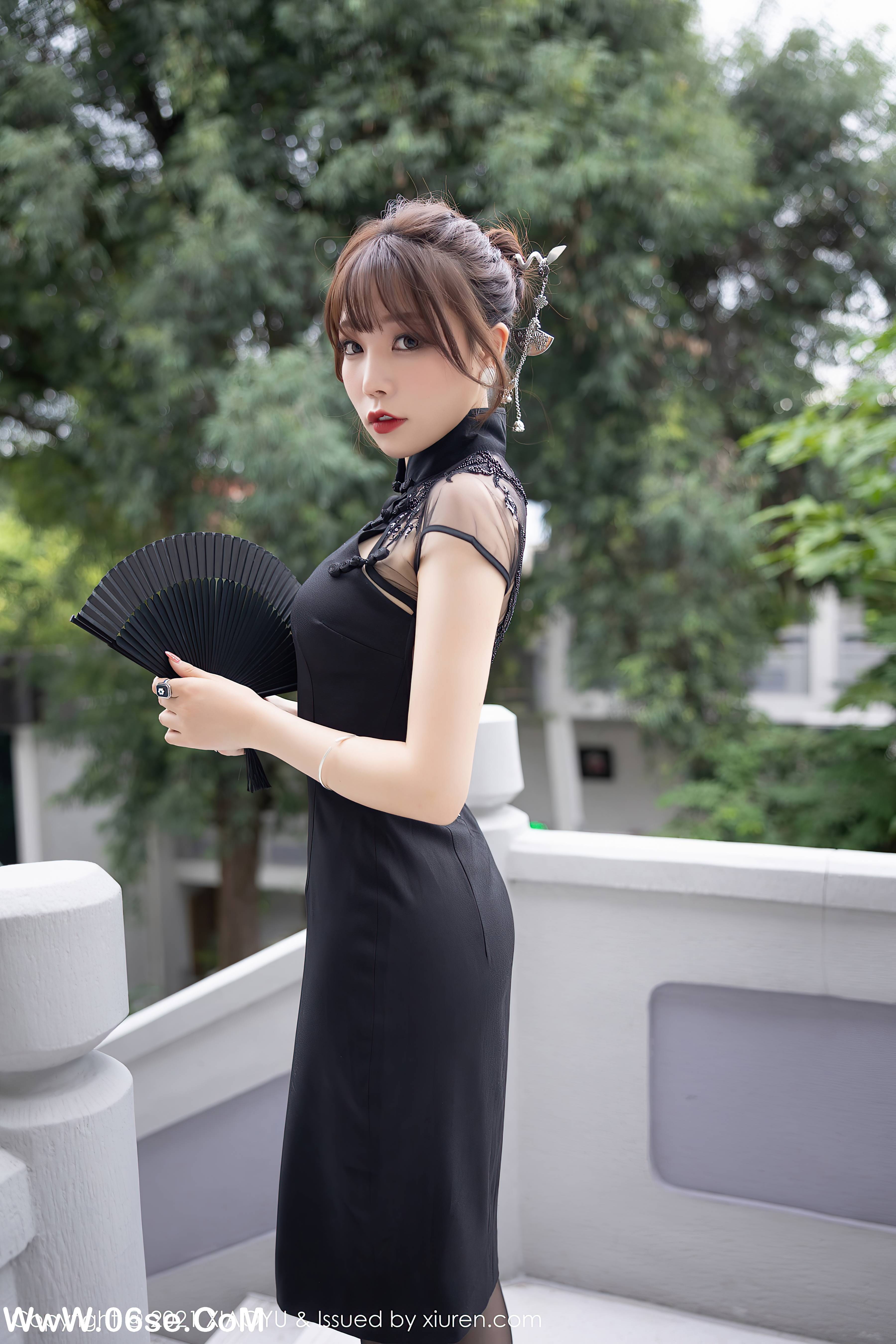 图片[9]-[XIAOYU语画界] 2021.10.11 NO.629 芝芝Booty[95+1P827M]-六色网