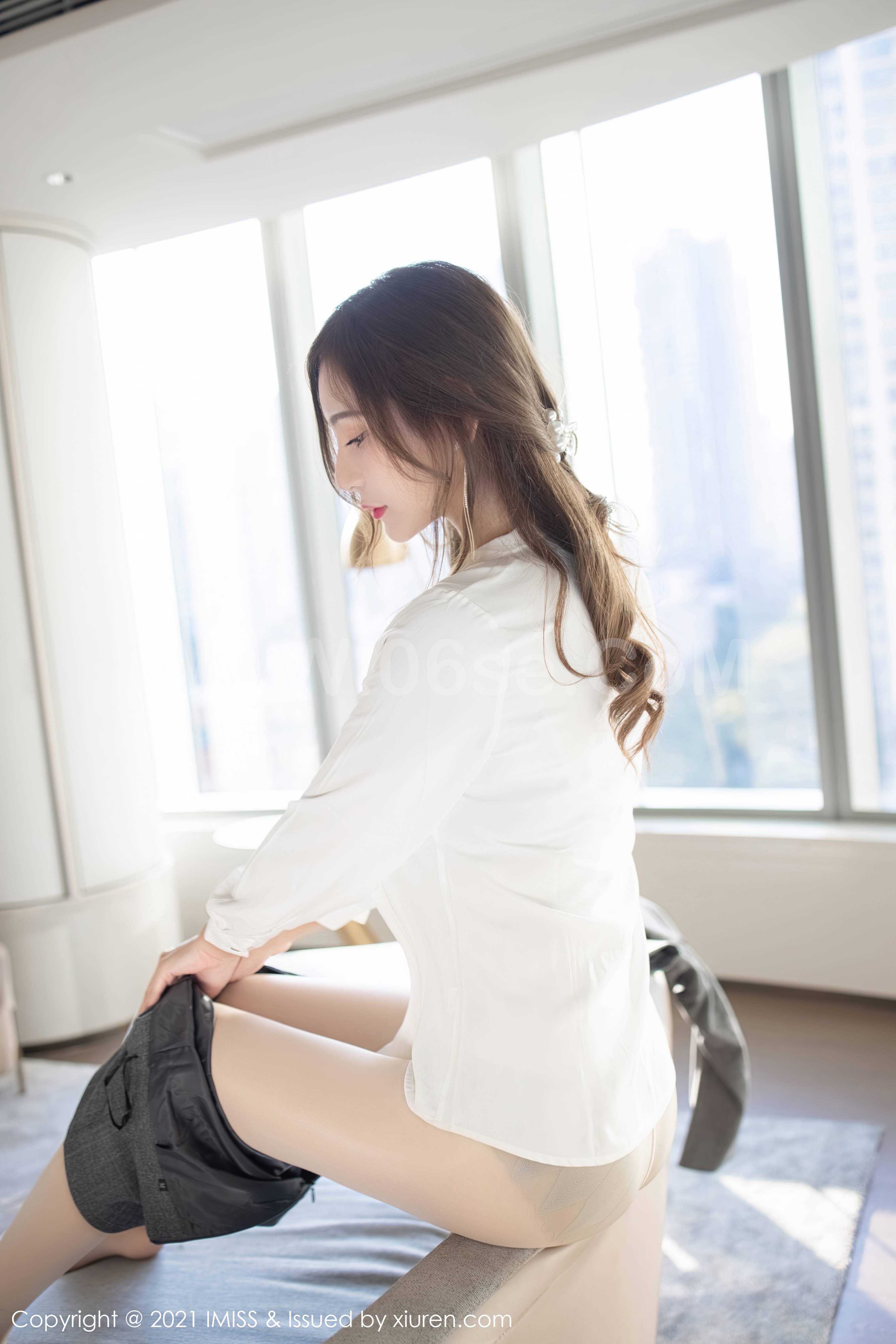 图片[30]-IMISS Vol.548 Lavinia肉肉-六色网