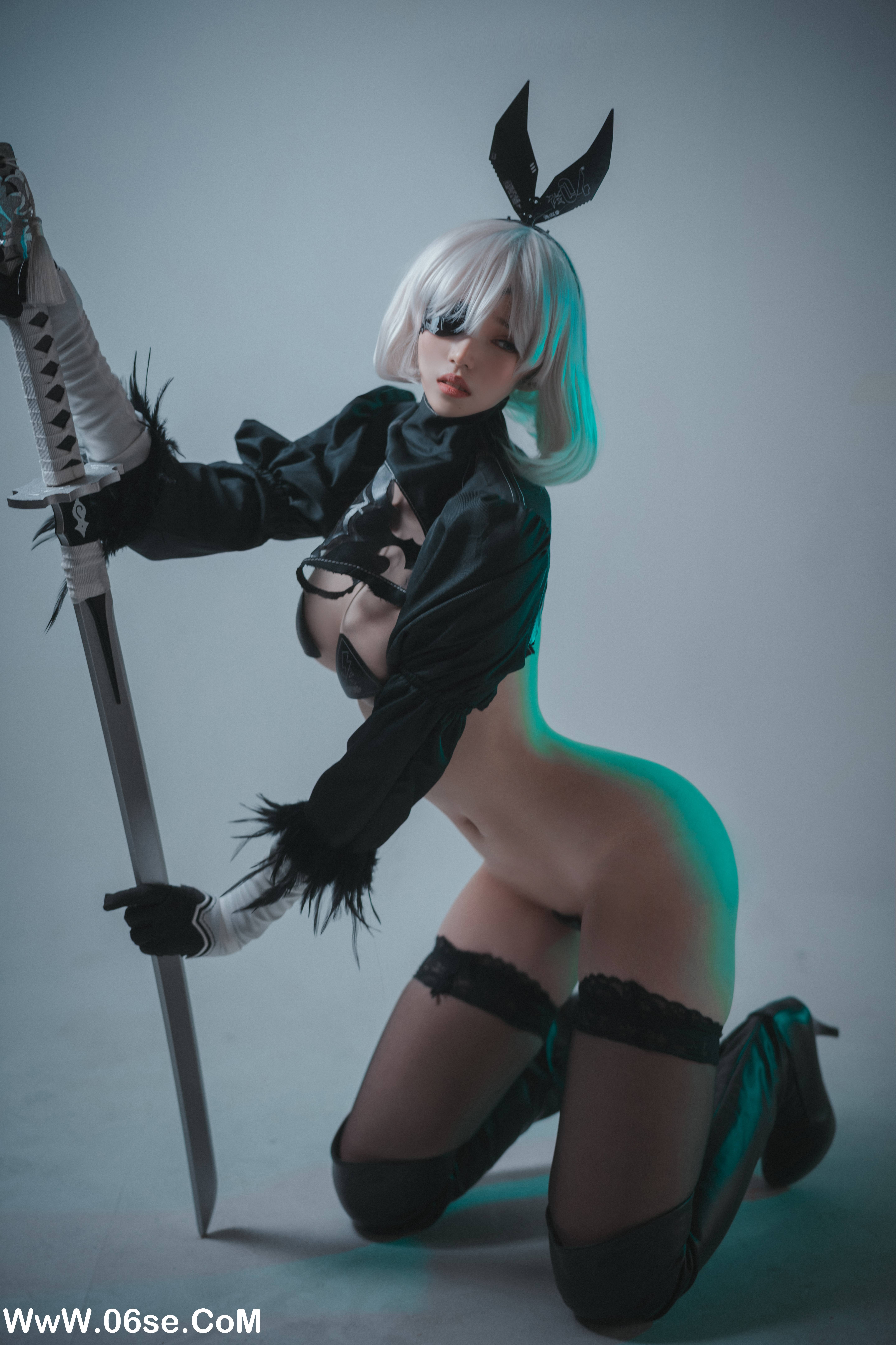 图片[144]-DJAWA – NO.017 La Rose NoirE 2B [196P2.7G]-六色网