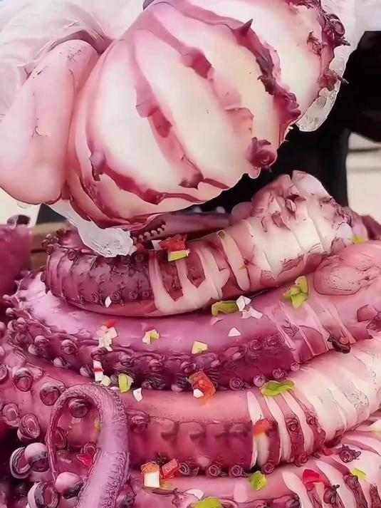 鱿鱼须选饱满款!烧烤香,追剧吃停不下嘴