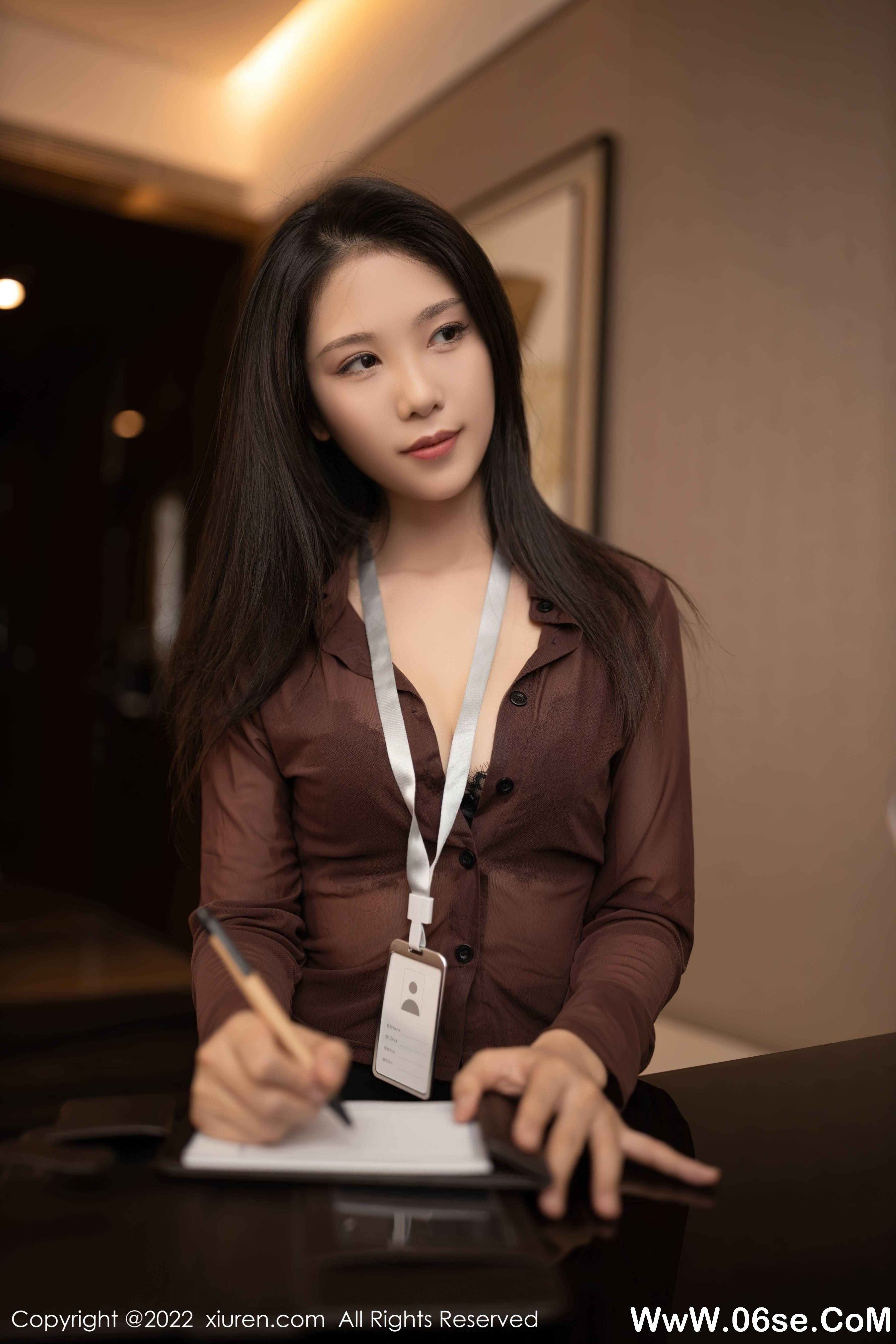 图片[3]-[XIUREN秀人网] 2022.01.18 NO.4479 抖娘利世[89+1P950M]-六色网