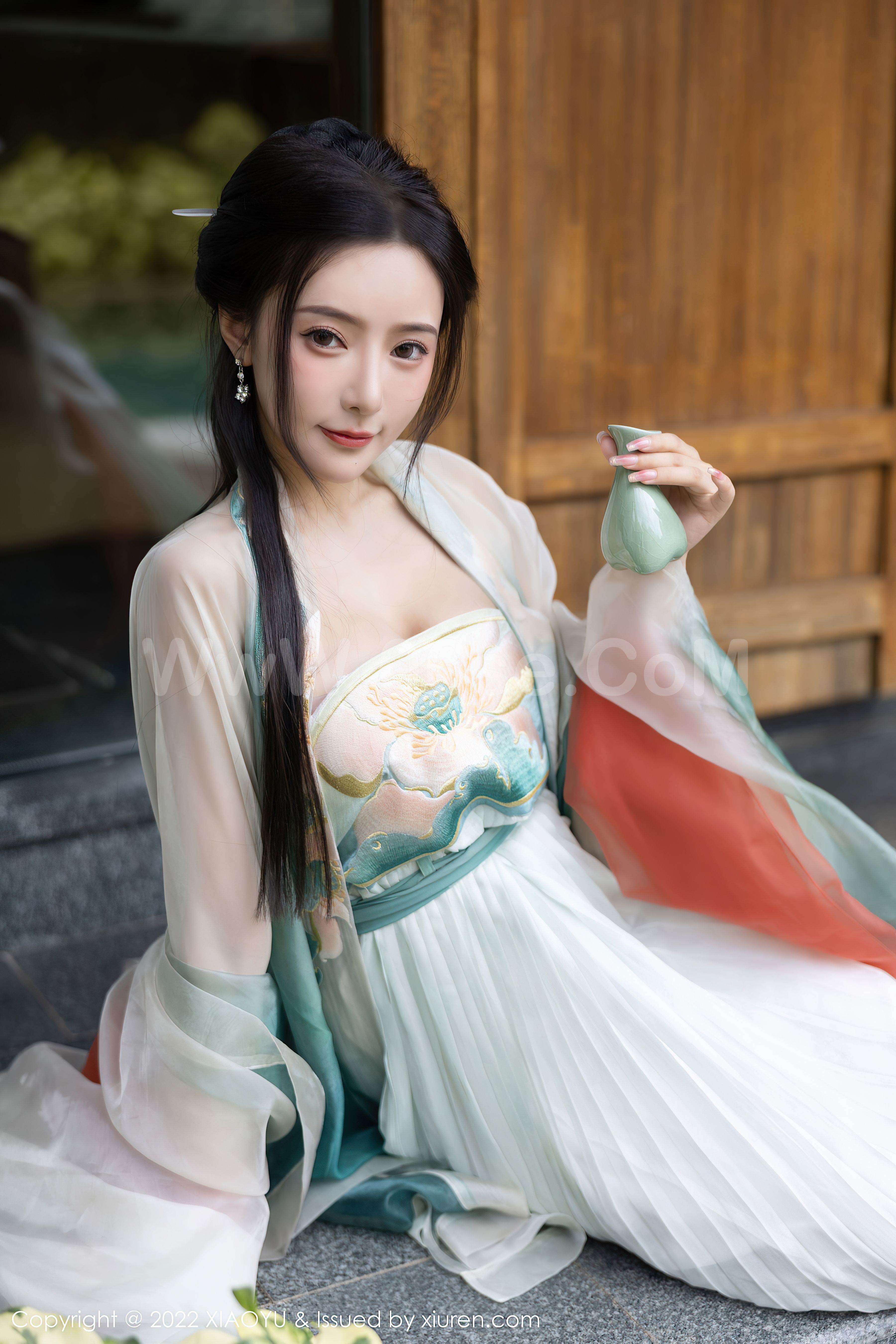 图片[28]-[XIAOYU语画界] 2022.10.25 VOL.889 王馨瑶yanni-六色网