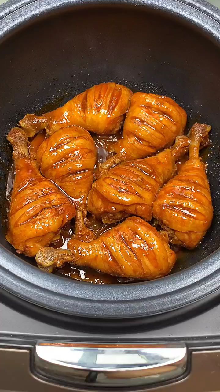 鸡腿的新做法
