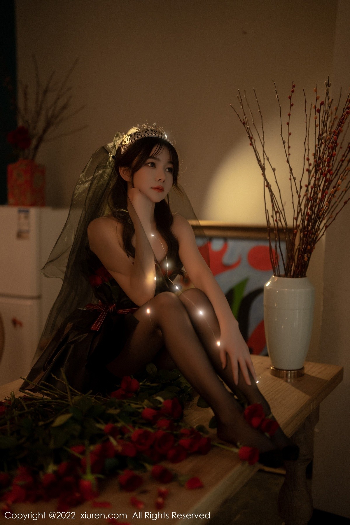 图片[30]-【XiuRen秀人網】2022.09.06 Vol.5552 婠婠麽【74P】-六色网