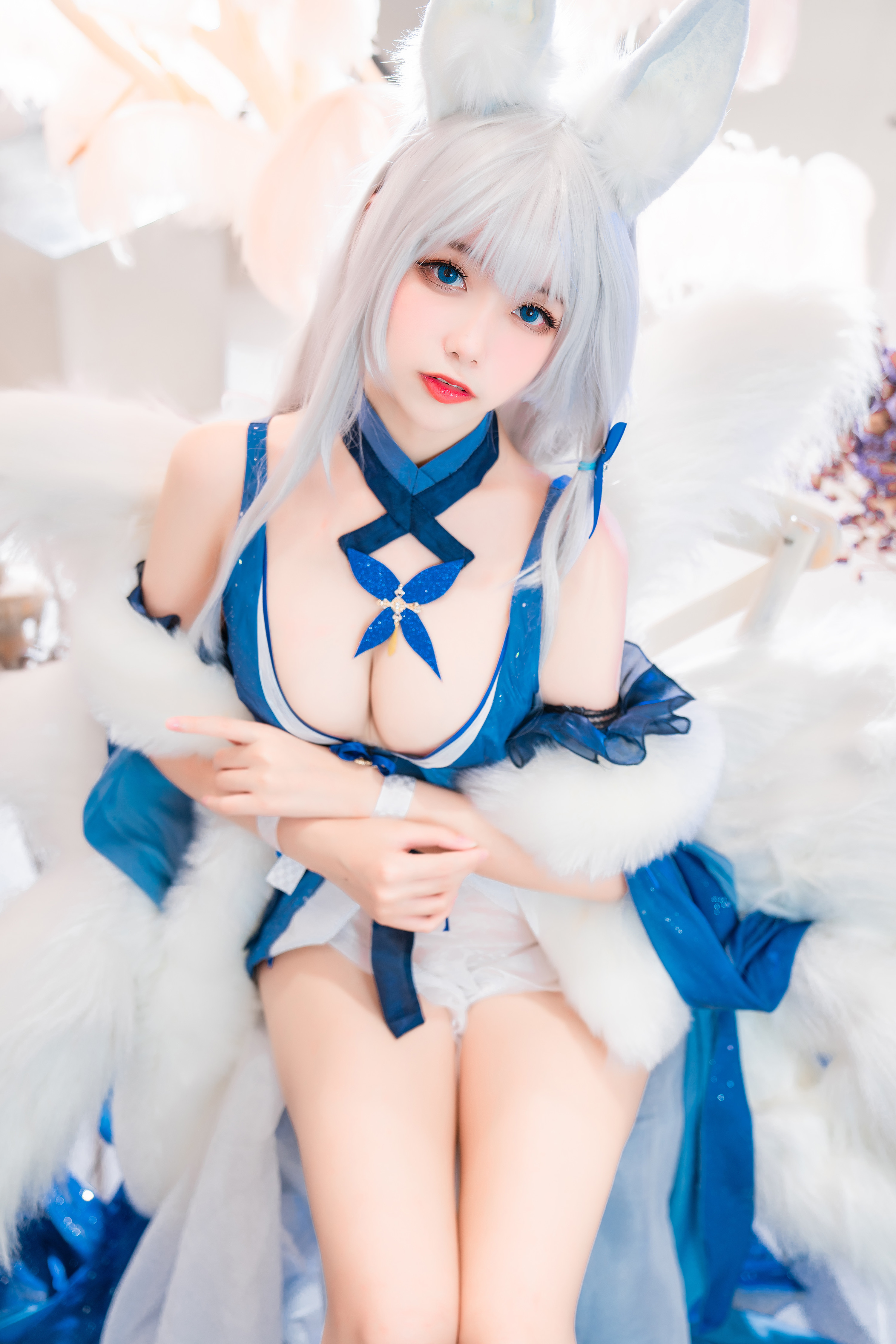 Momoko葵葵 NO.021 – 信浓礼服 [30P49M]-六色网