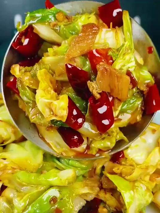 火爆大头菜,好吃又入味!