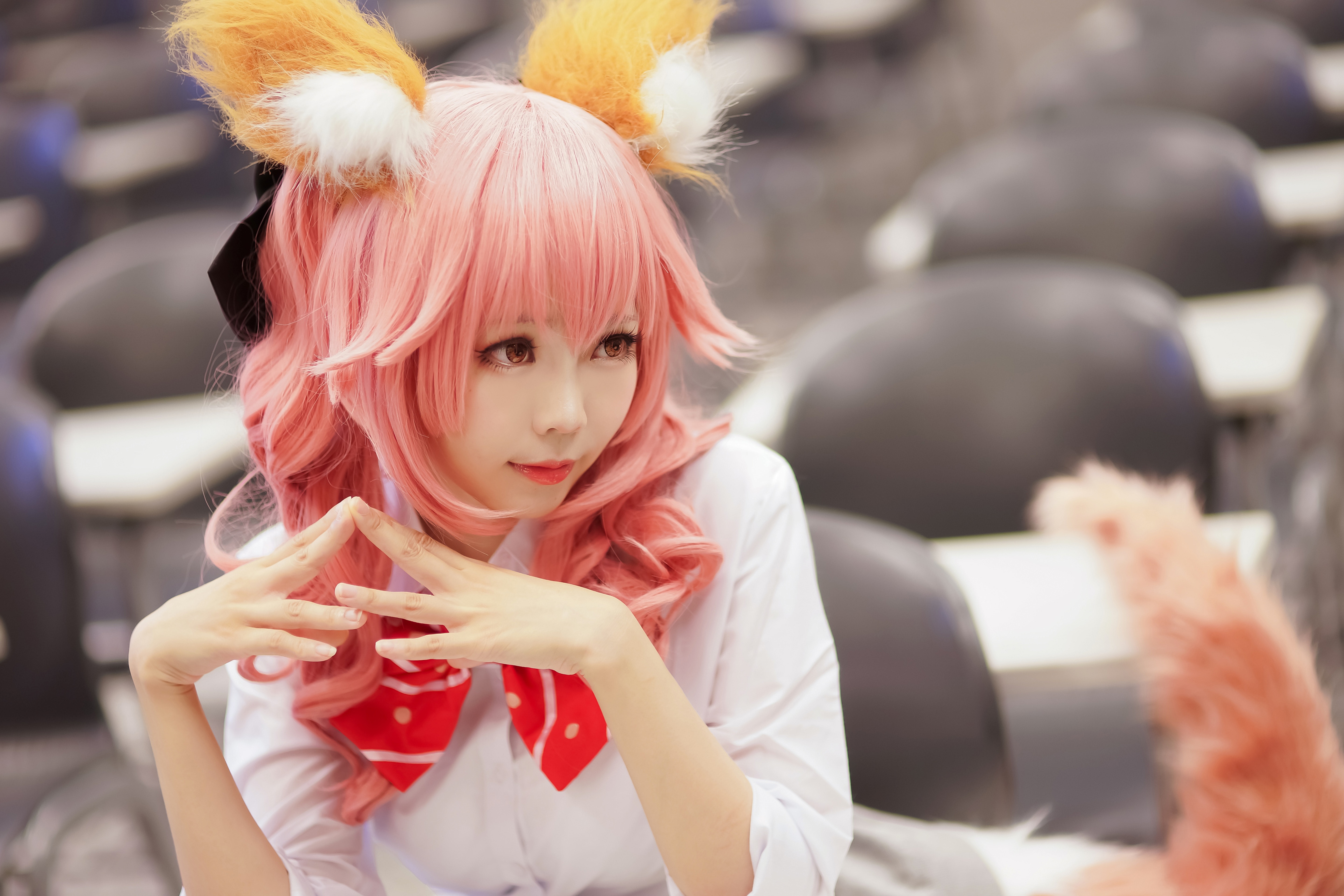 图片[4]-Ely_eee(ElyEE子) NO.044 — 玉藻前JK[32P86M]-六色网