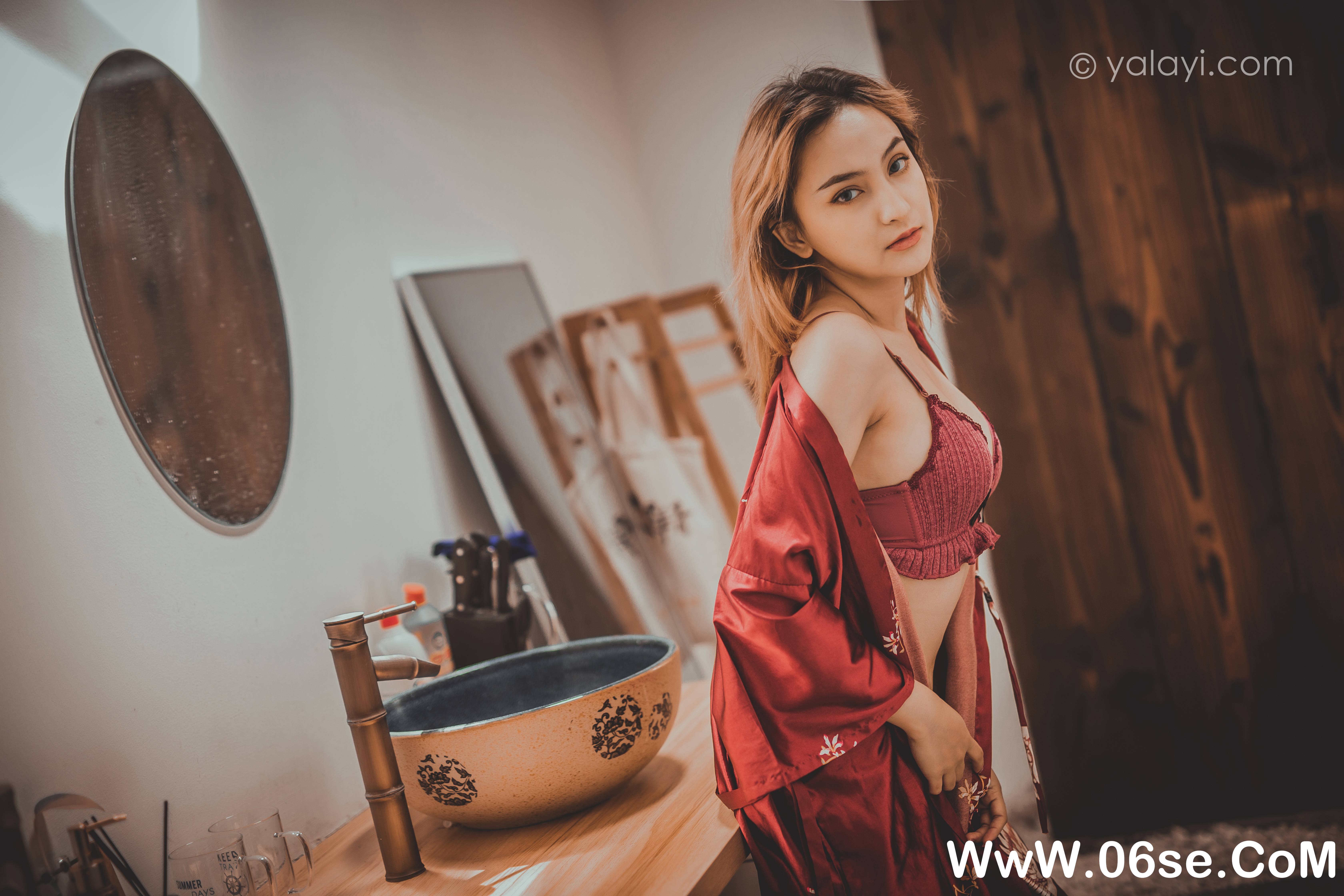 图片[21]-[YALAYI雅拉伊] 2020.06.16 NO.661 Tina《我的旅拍日记2》[48P+1P619M]-六色网