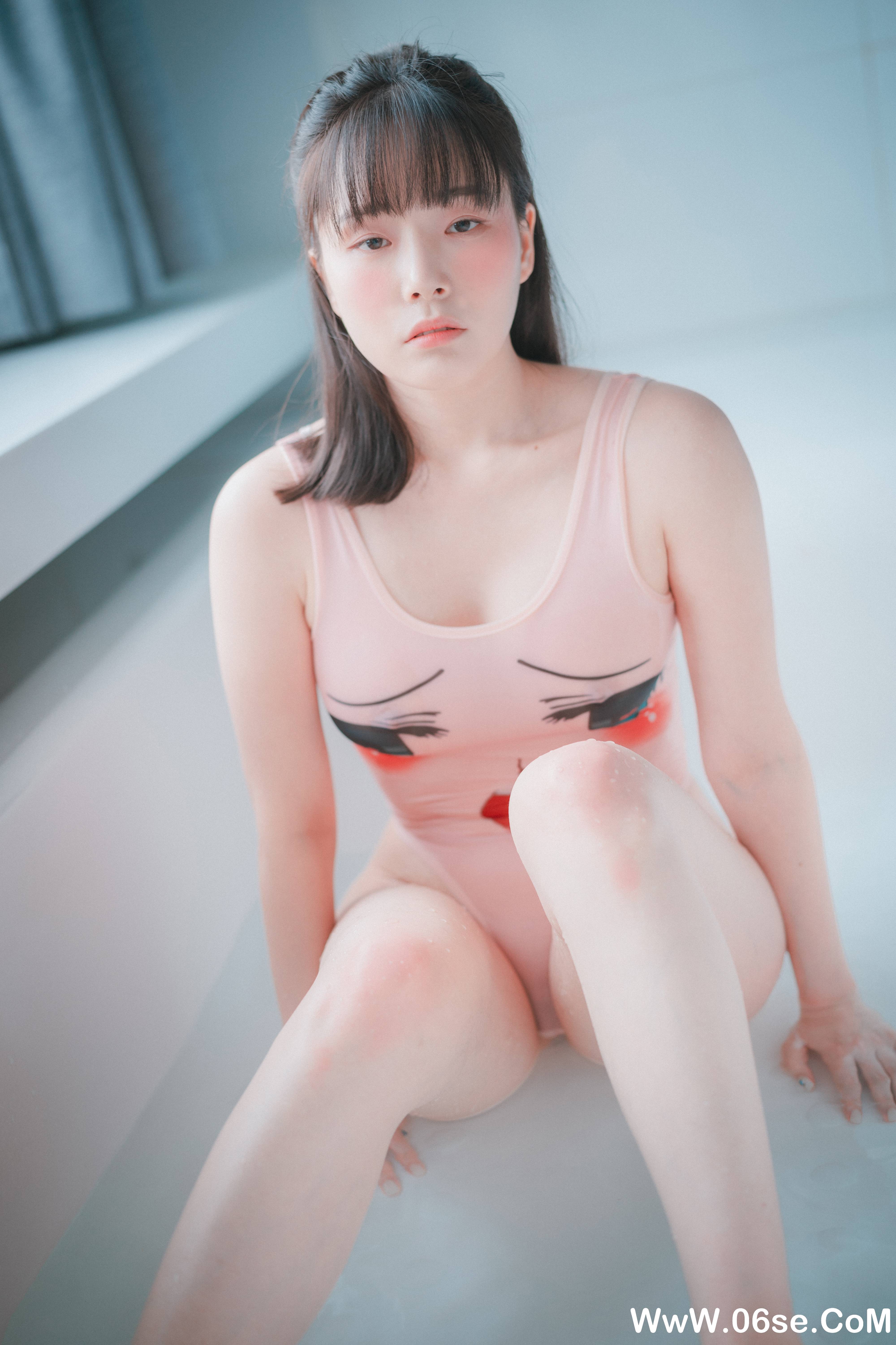 图片[52]-DJAWA – NO.067 Swimming_Lessons_4 [78P725M]-六色网