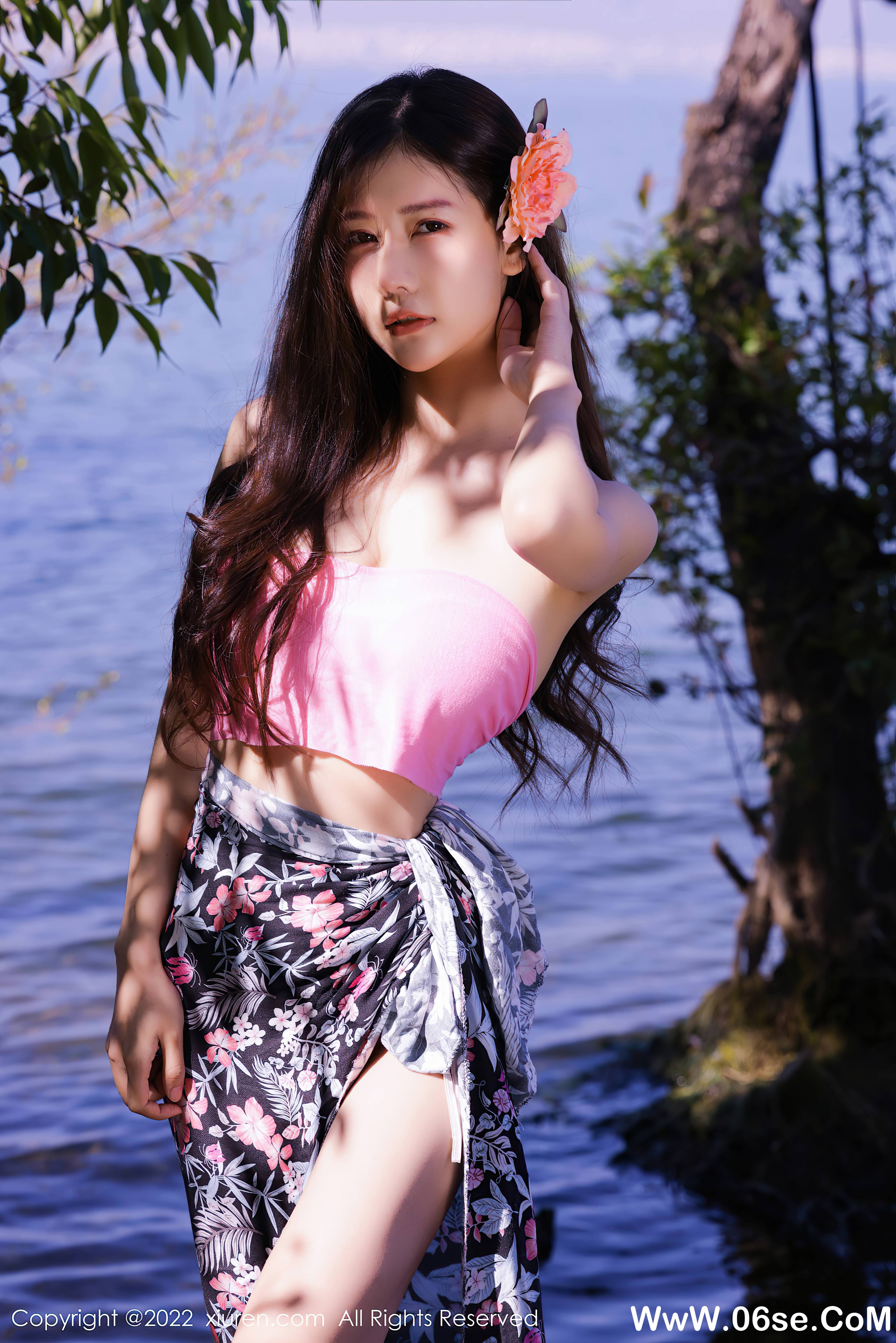图片[30]-[XIUREN秀人网] 2022.04.08 NO.4837 尹甜甜[64+1P692M]-六色网