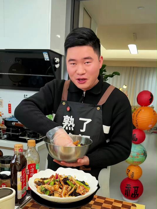过年不要再吃大鱼大肉了,就这个有手就会的凉拌菜清爽解腻#省心好物攻略#