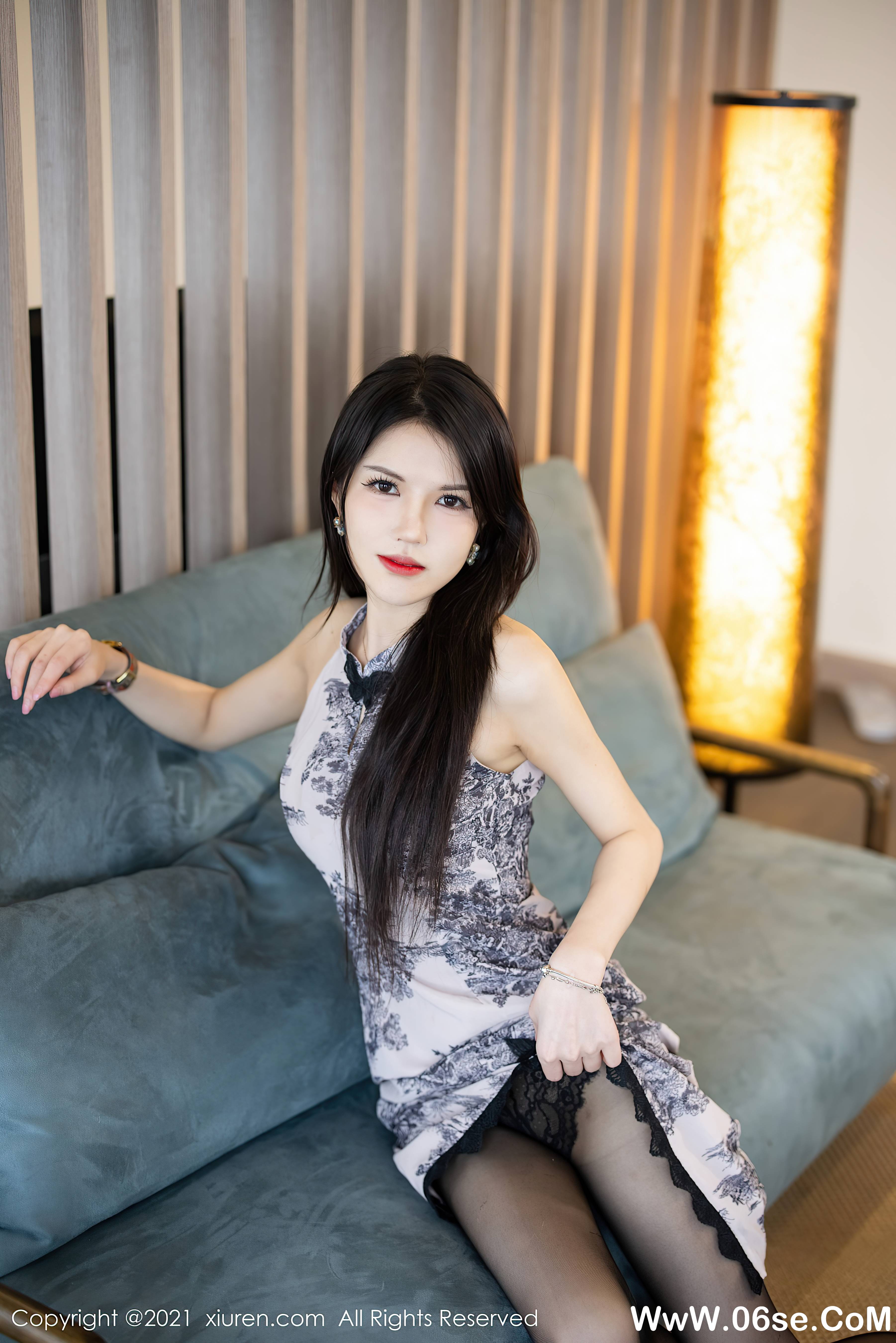 图片[6]-[XIUREN秀人网] 2021.09.02 NO.3887 媛媛酱belle[42+1P409M]-六色网