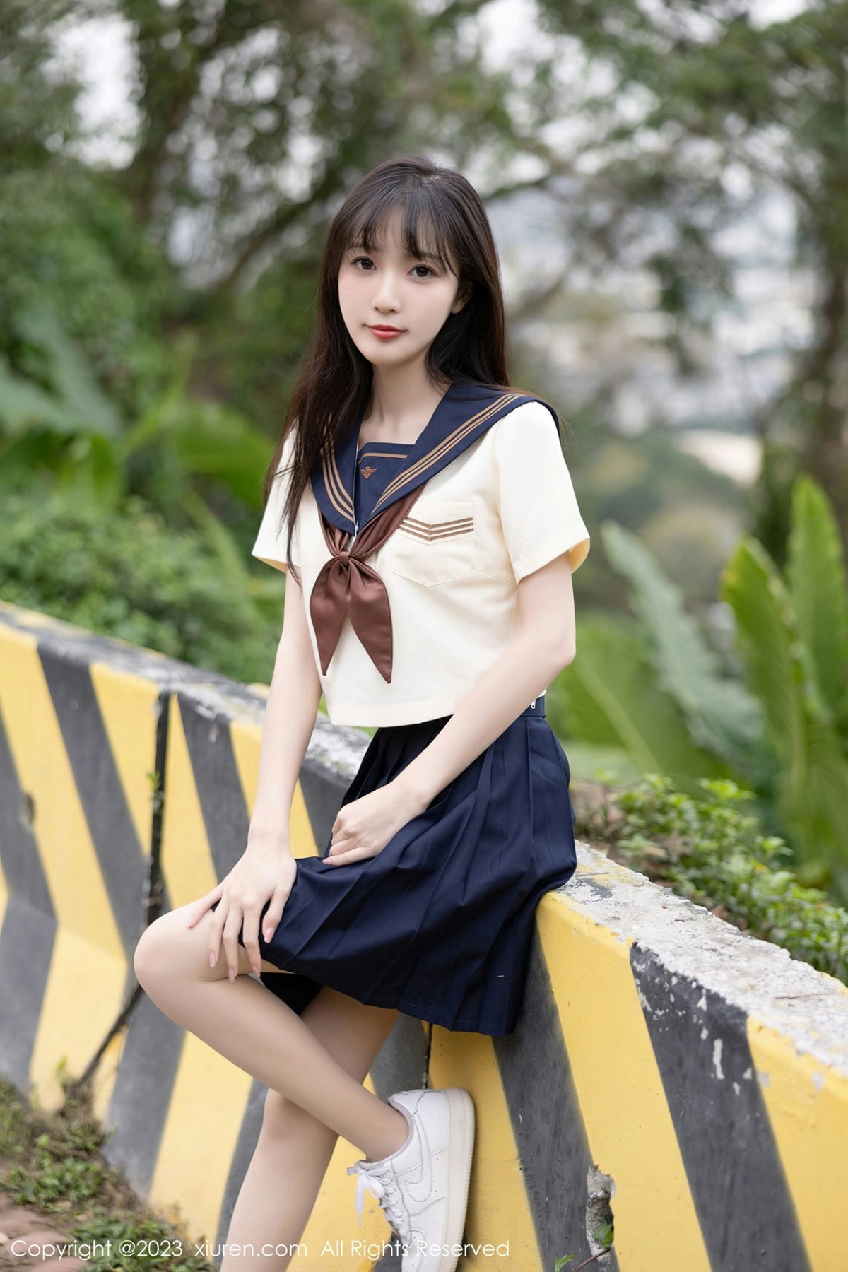 图片[2]-【XiuRen秀人网】2023.01.12 Vol.6126 林星闌【81P】-六色网