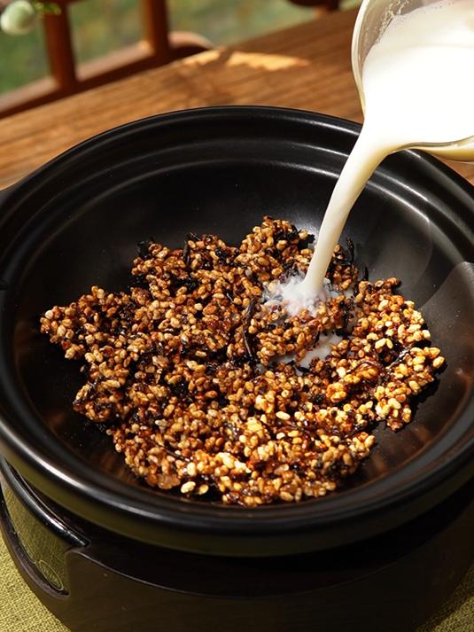 秋天馋奶茶时就煮这个，不仅好喝还健康！