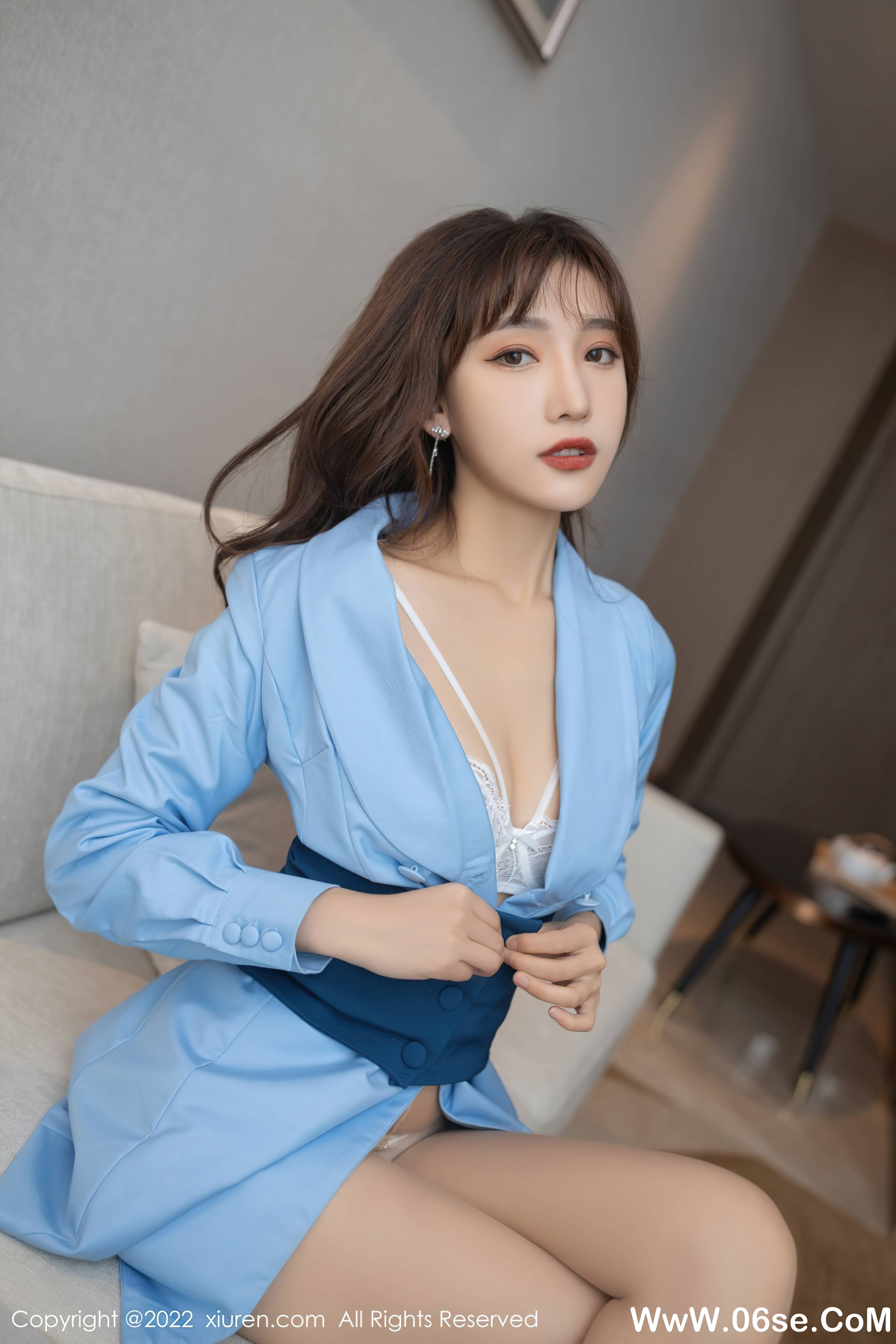 图片[14]-[XIUREN秀人网] 2022.01.13 NO.4461 陆萱萱[82+1P821M]-六色网