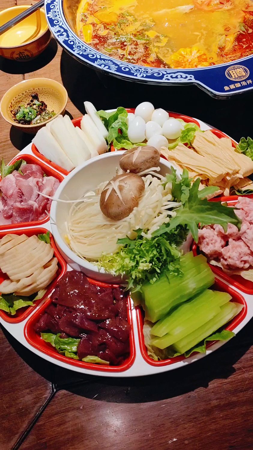 贵州凯里酸汤鱼
