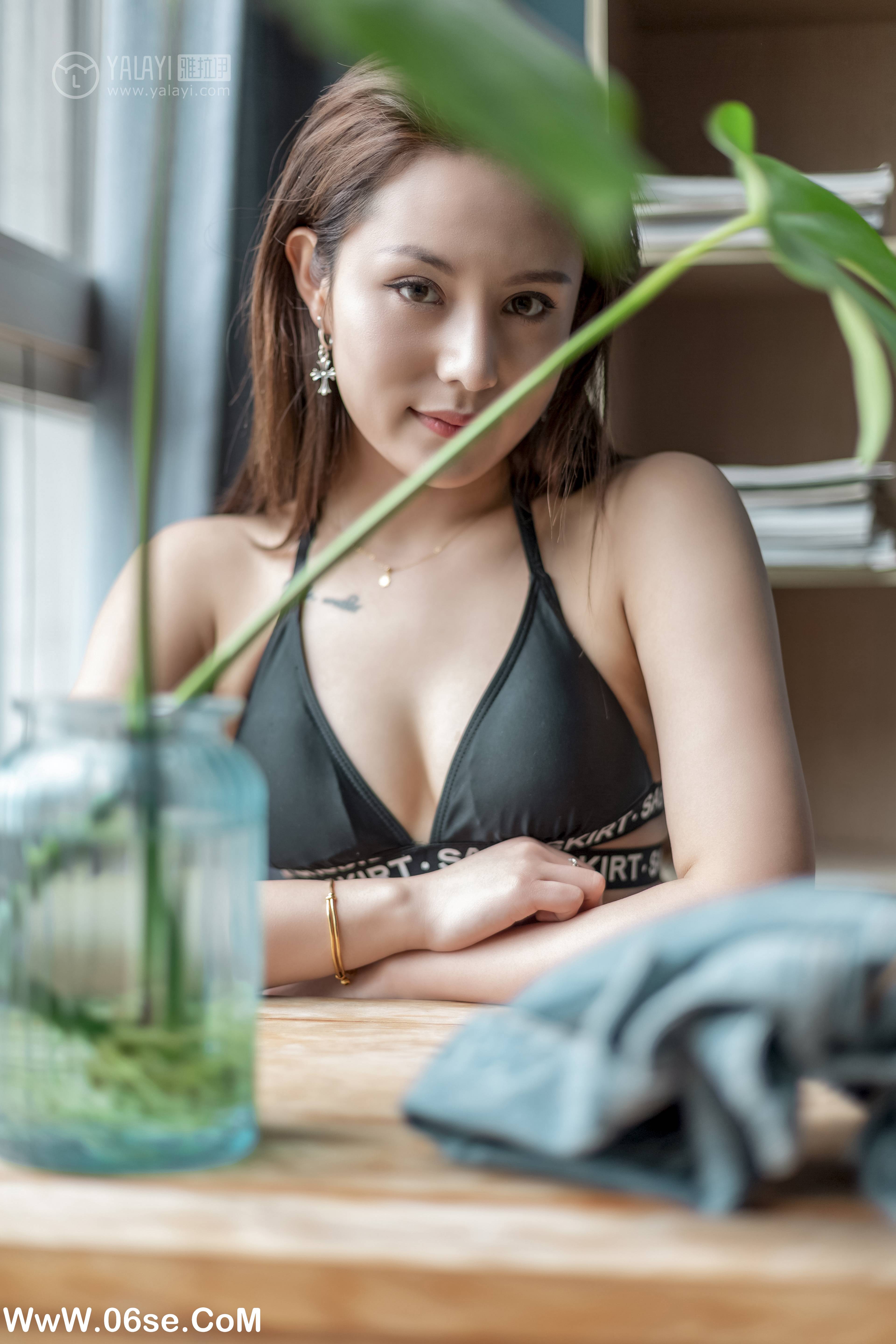 图片[30]-[YALAYI雅拉伊] No.284 牛仔的诱惑 雅辛-六色网