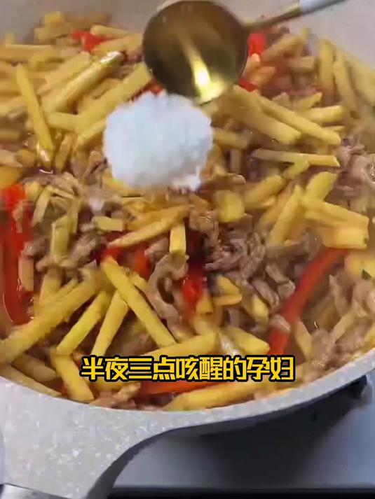 茨菇炒肉片:吃菜养生,这一盘全搞定