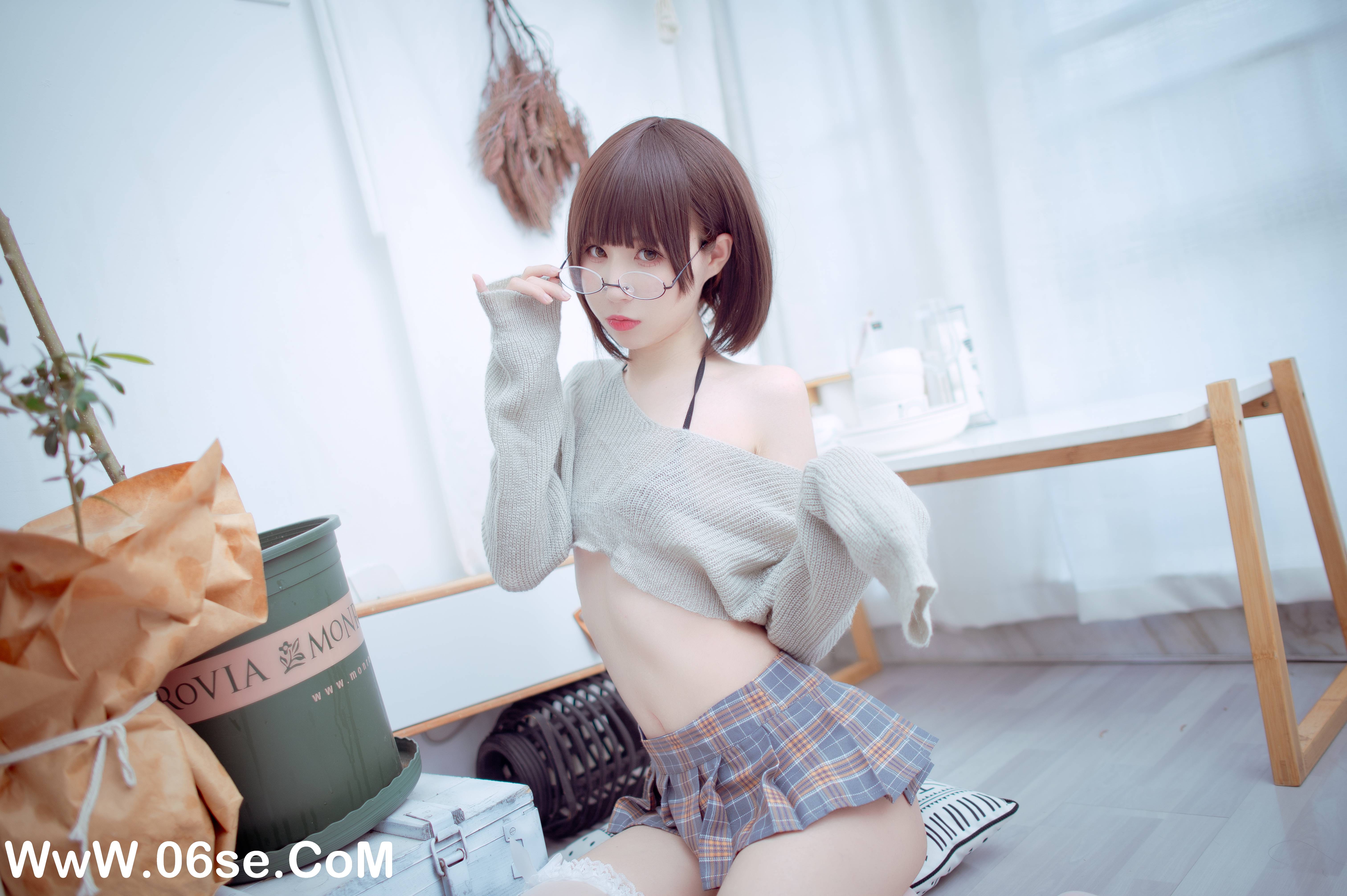 图片[5]-西园寺南歌写真 NO.004 – 私房[9P63M]-六色网