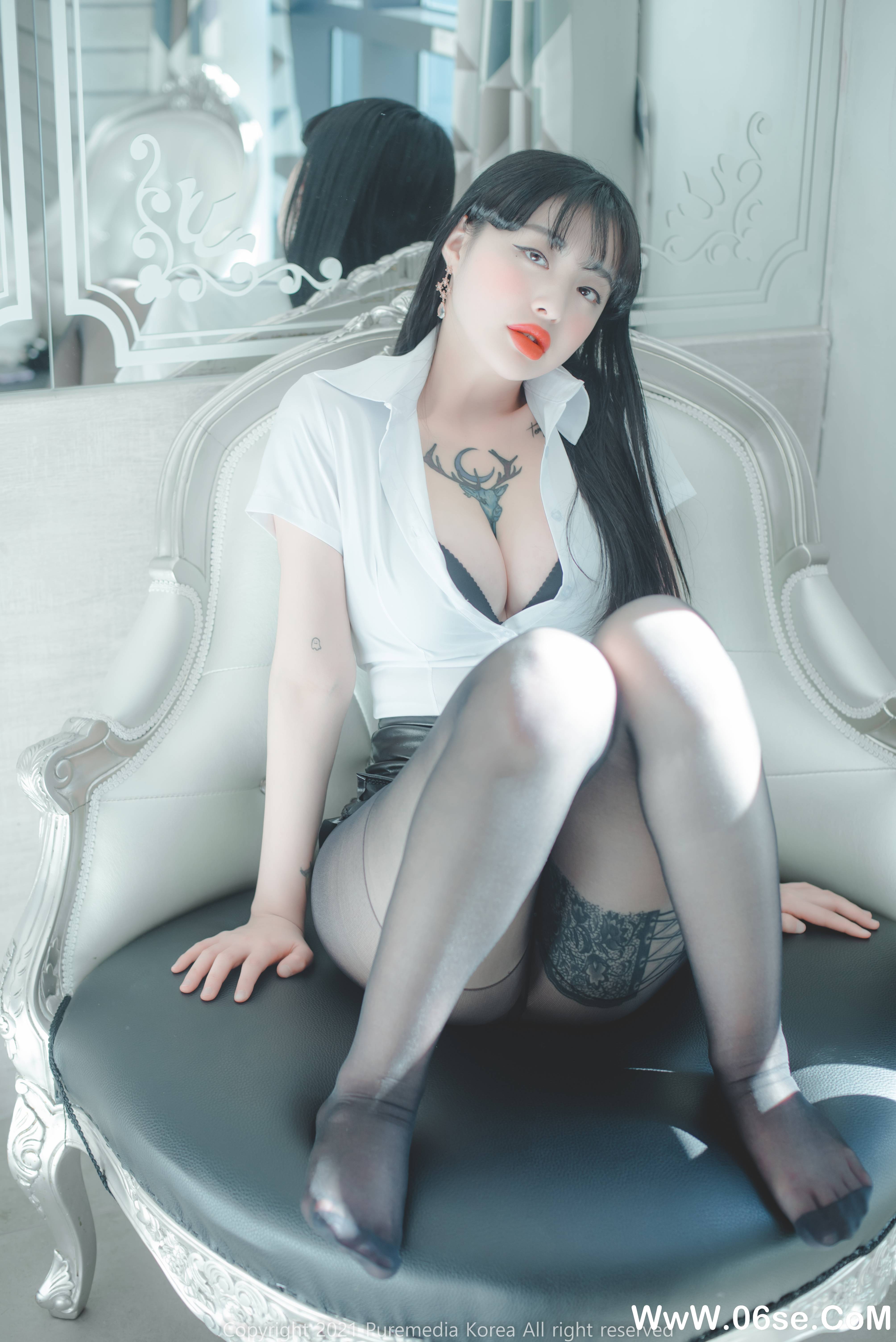 图片[13]-[Pure Media] NO.081 Seolhwa[61P373M]-六色网