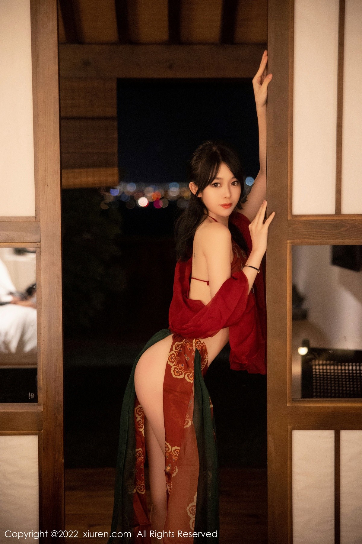 图片[44]-【XiuRen秀人網】2022.09.01 Vol.5527 奶瓶.【78P】-六色网