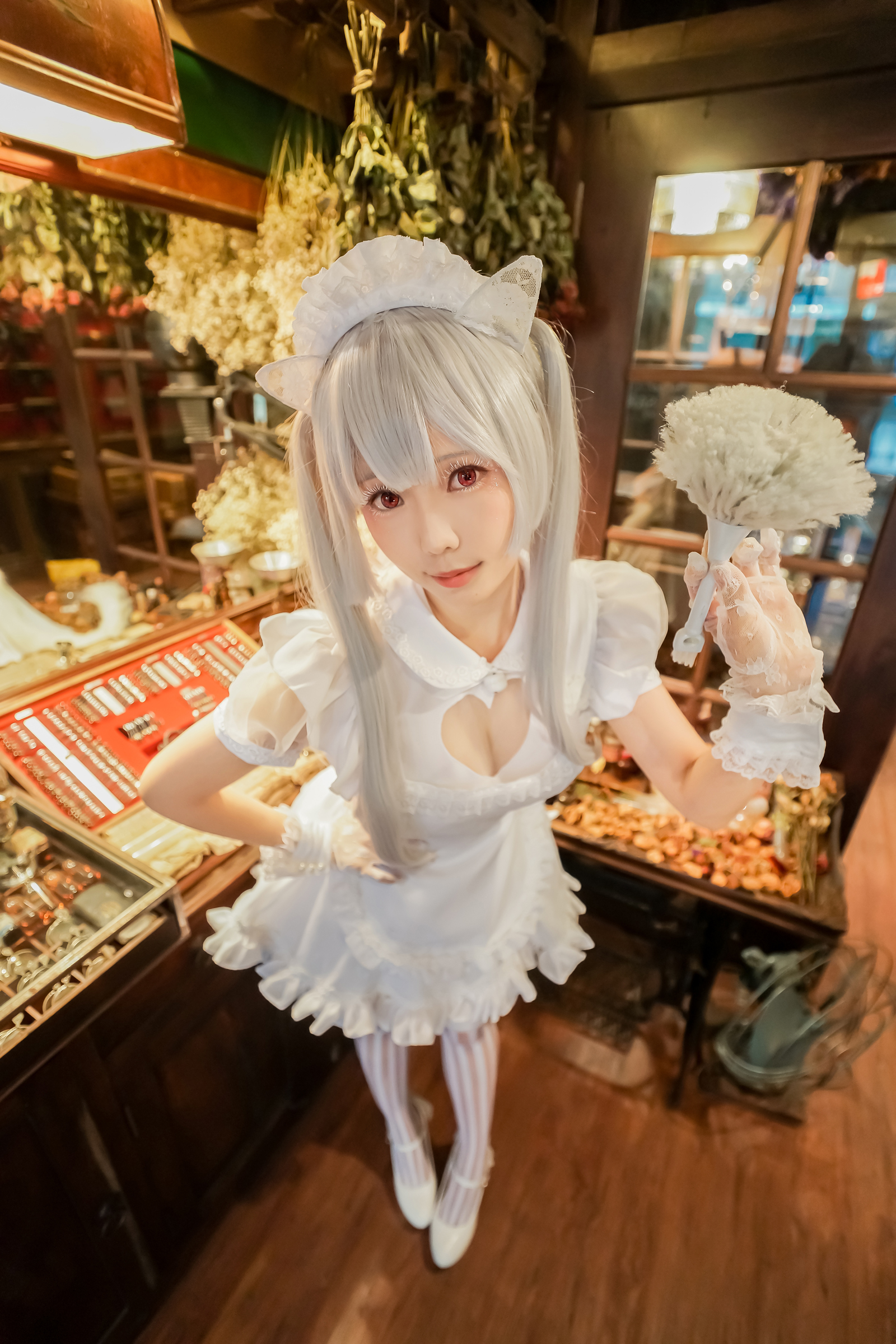 图片[88]-Ely_eee(ElyEE子) NO.036 — TUESDAY TWINTAIL [141P261M]-六色网