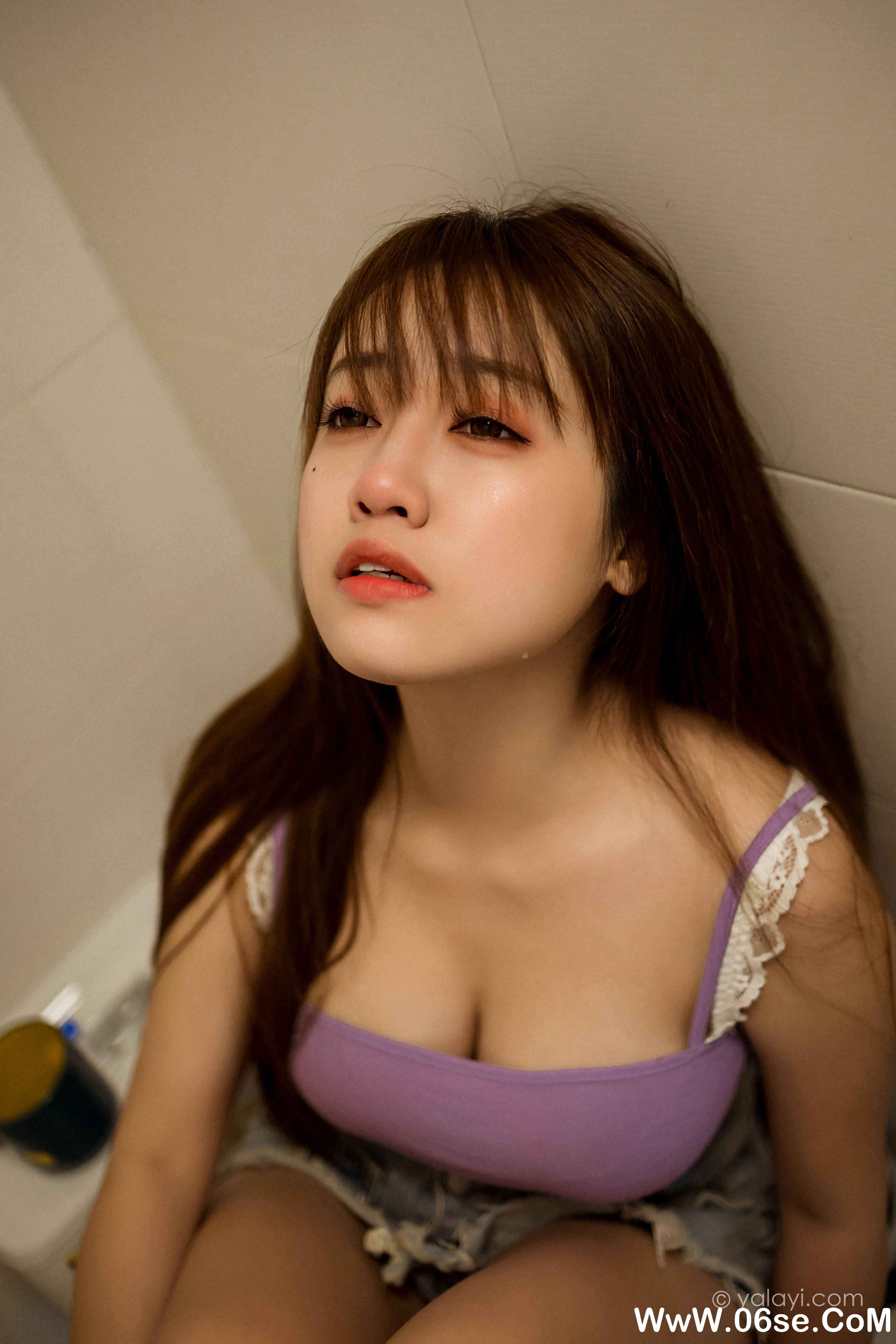 图片[26]-[YALAYI雅拉伊] 2020.12.21 NO.742 虞艺《失恋后》[39P+1P249M]-六色网