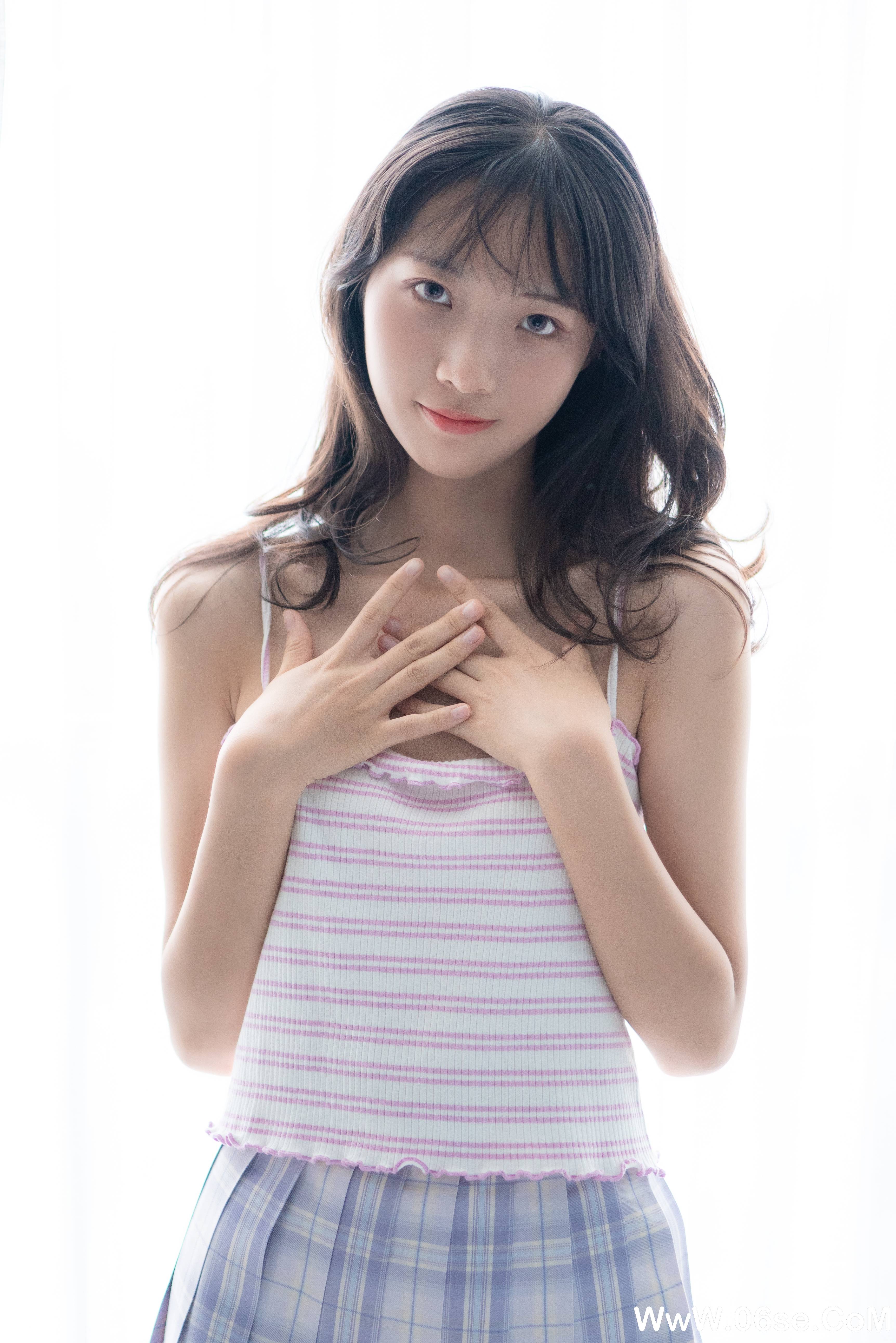 图片[29]-西瓜少女 NO.023 –  清新JK [49P425M]-六色网