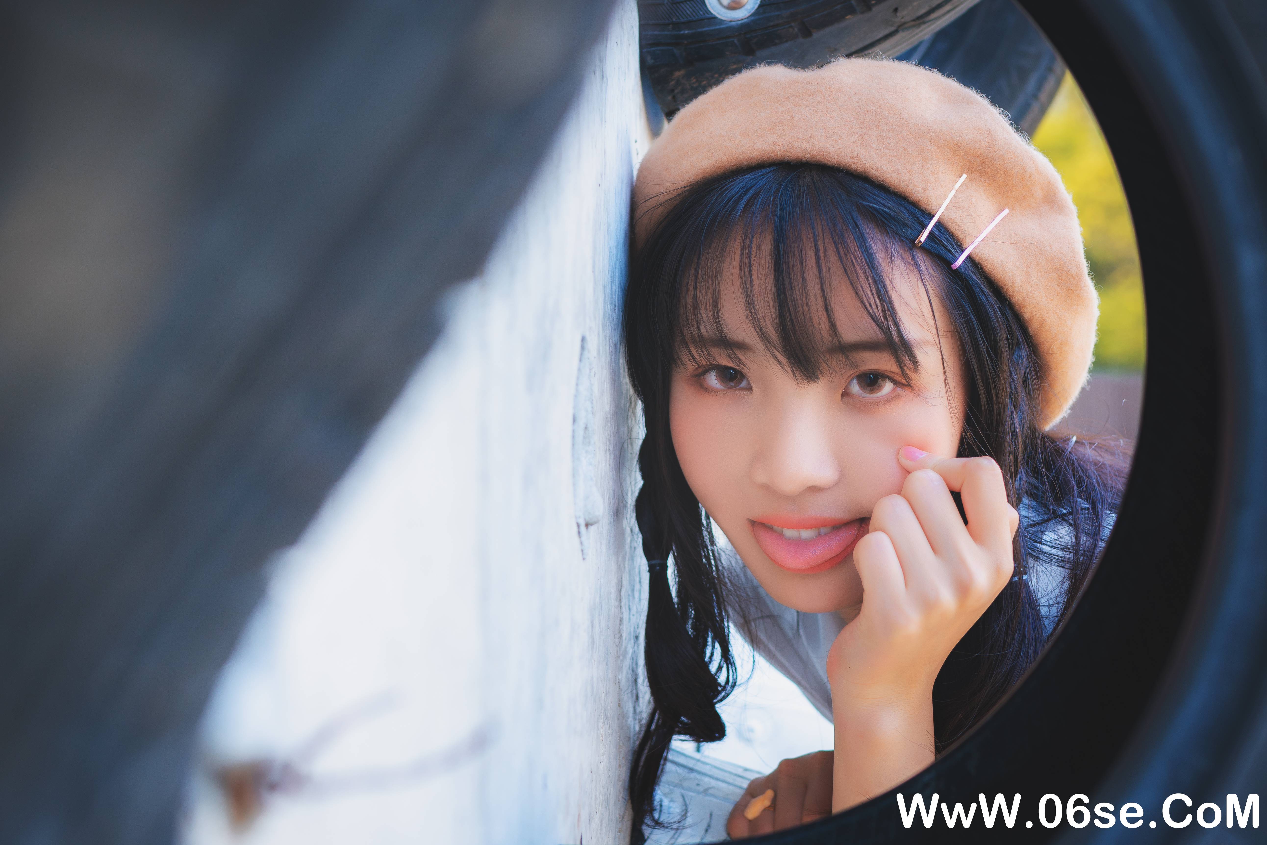 图片[19]-西瓜少女 NO.001 – 白云森林[39P+408M]-六色网