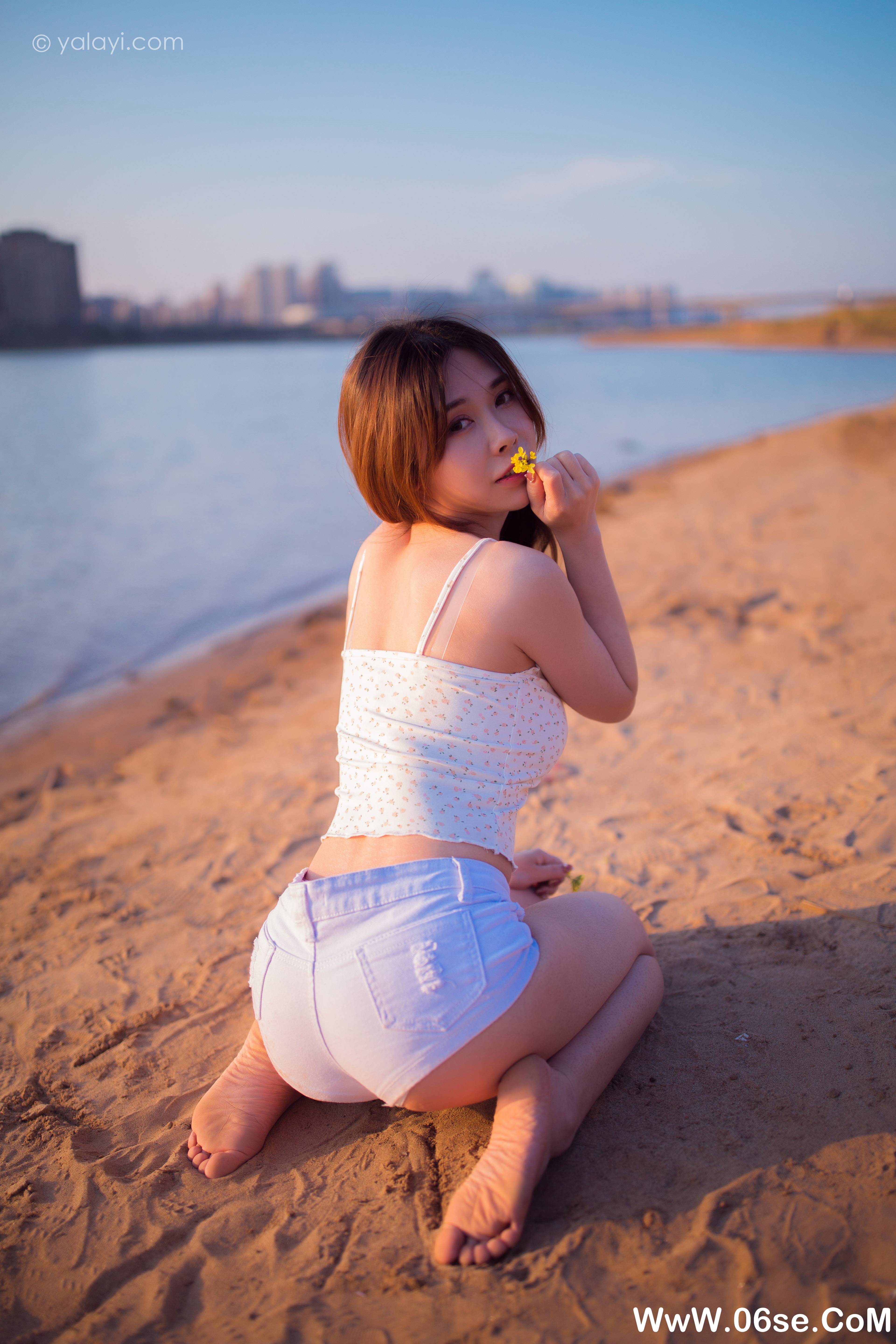 图片[24]-[YALAYI雅拉伊] 2021.09.19 NO.840 香草《跋山涉水》[32+1P203M]-六色网