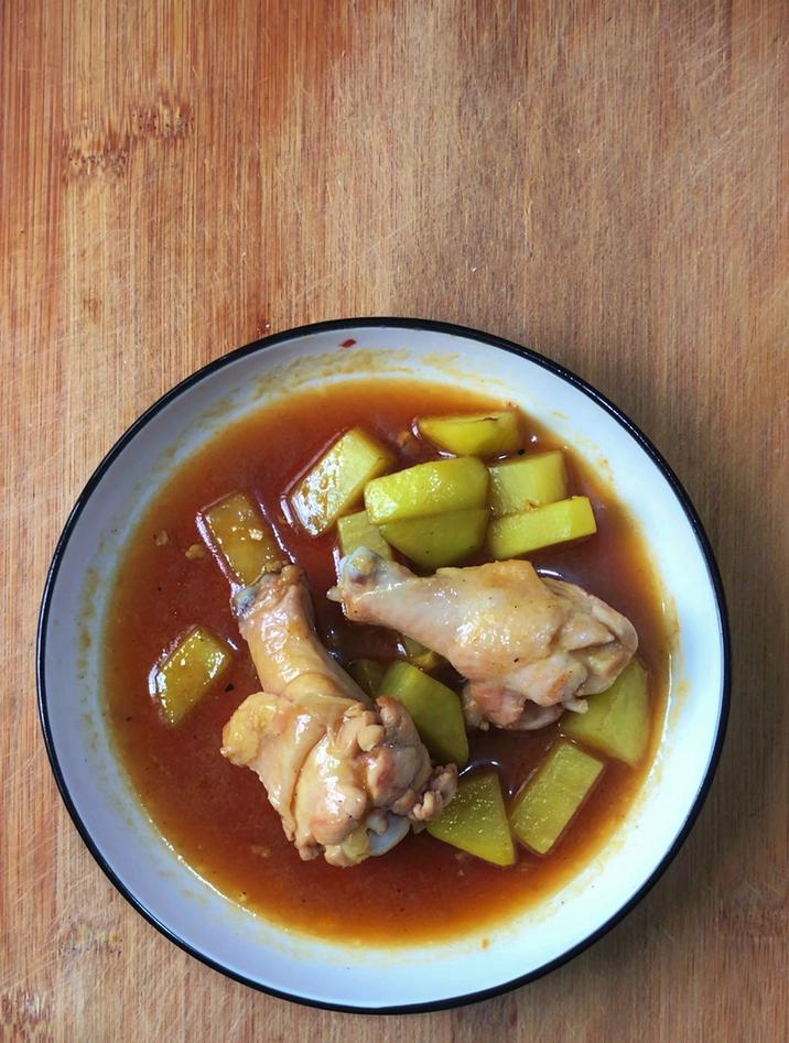 鸡肉炖土豆的家常做法,跟我这样做,简单好吃