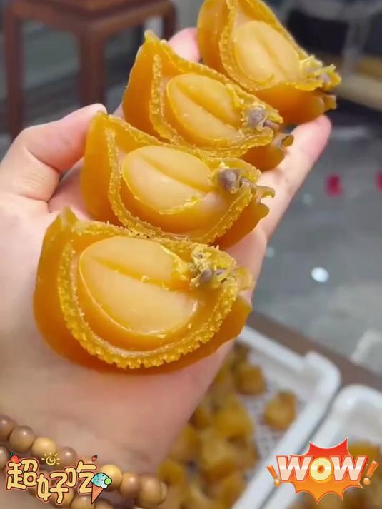穿越千年的海之味!探寻传统鲍鱼干制作,守住时光沉淀的顶级鲜醇