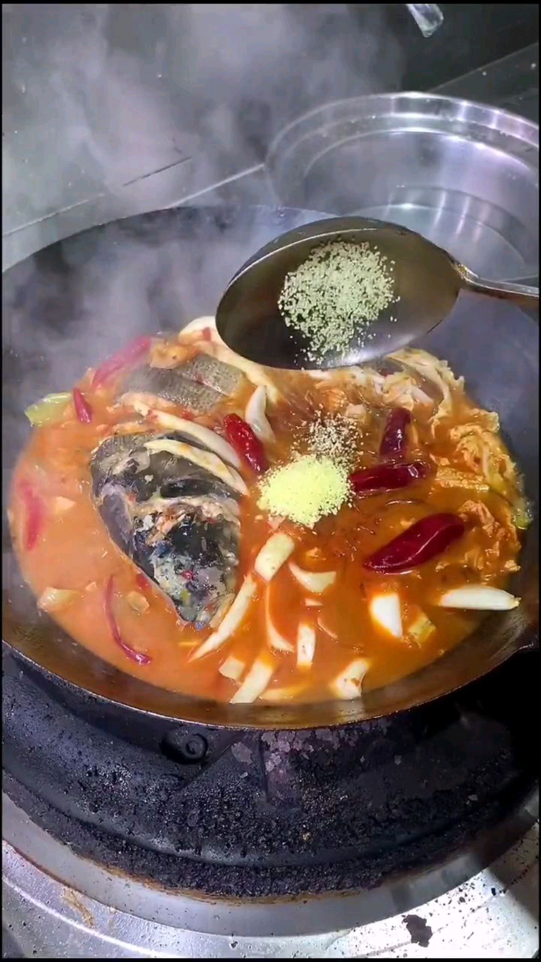 包头鱼的新做法