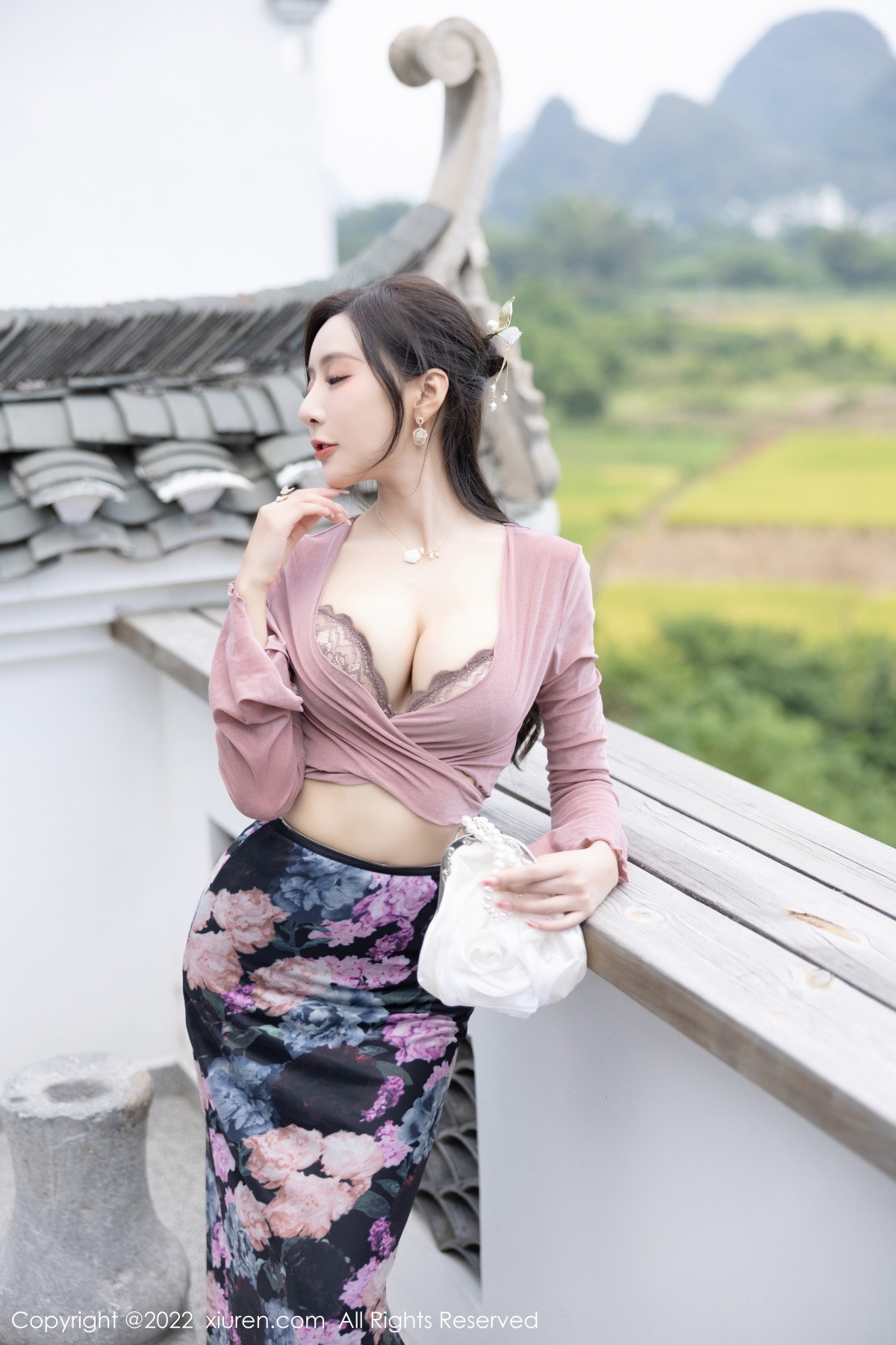 图片[16]-【XiuRen秀人网】2022.12.12 Vol.5985 王馨瑤yanni【82P】-六色网