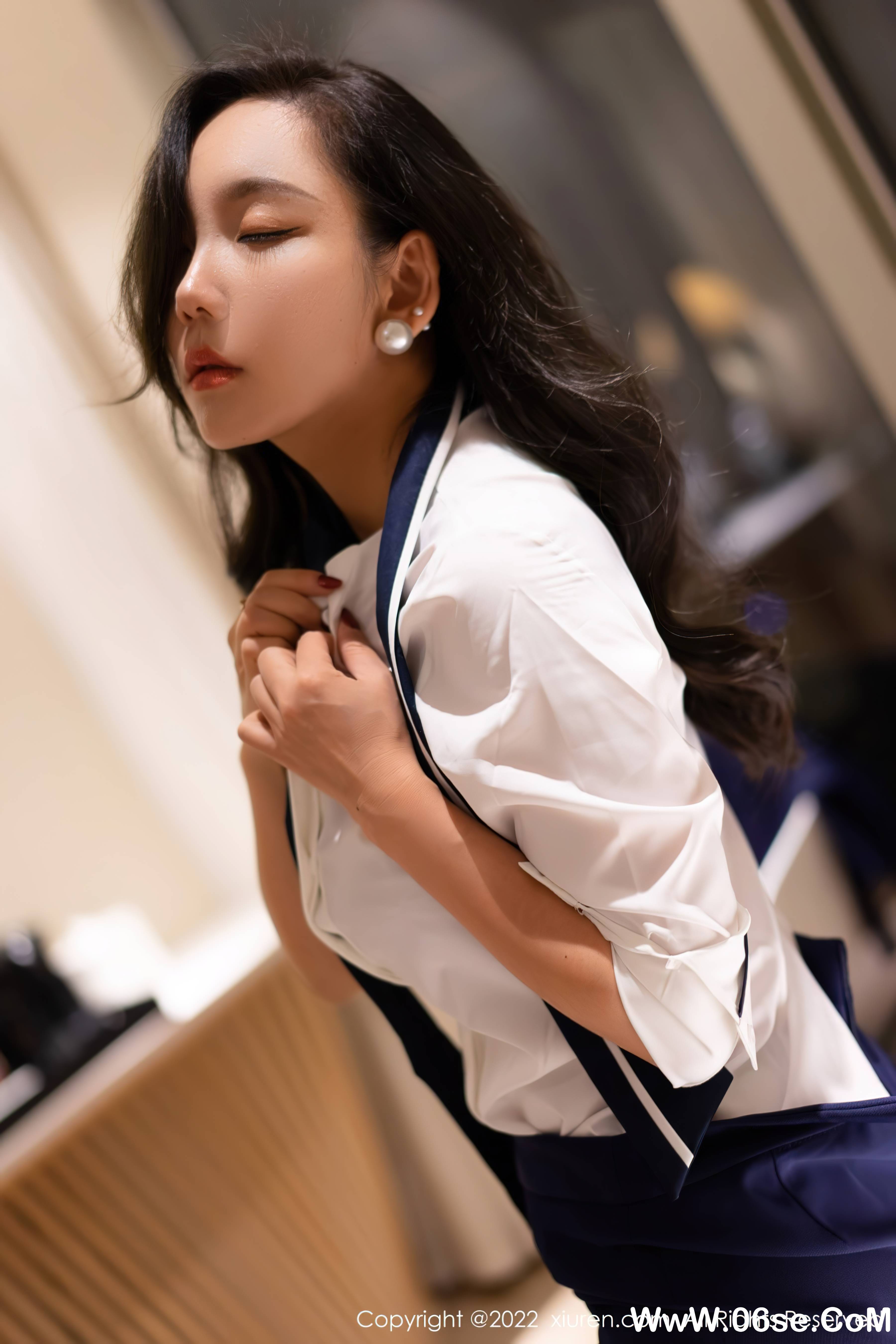 图片[32]-[XIUREN秀人网] 2022.01.18 NO.4478 艾静香[50+1P415M]-六色网