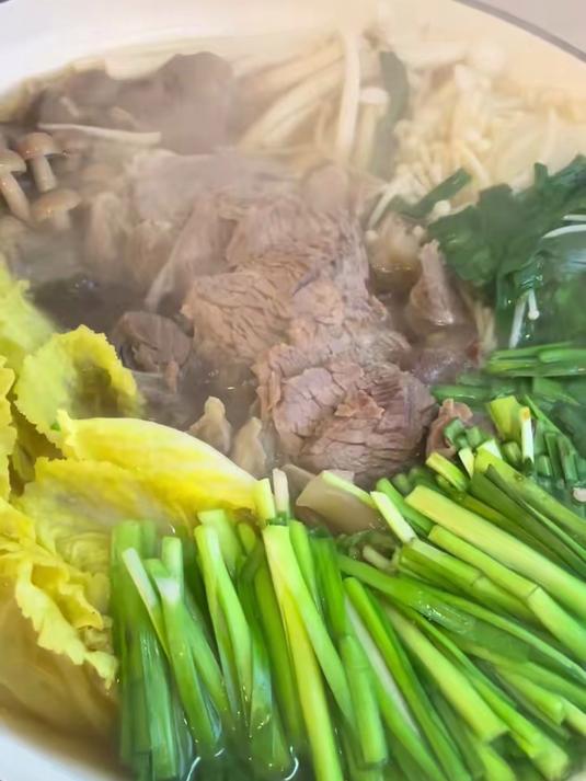 延边黄牛肉多种吃法来啦