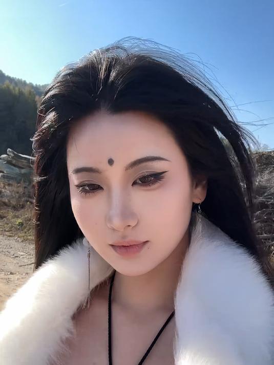 你看着我的眼睛 像是会对命运低头的人吗
