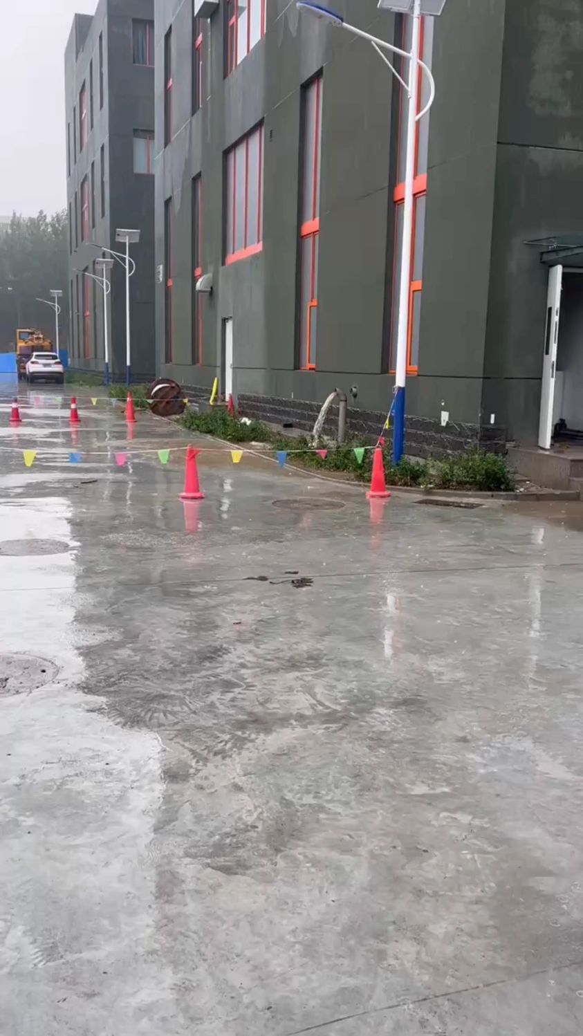 工业蒸汽管道吹扫