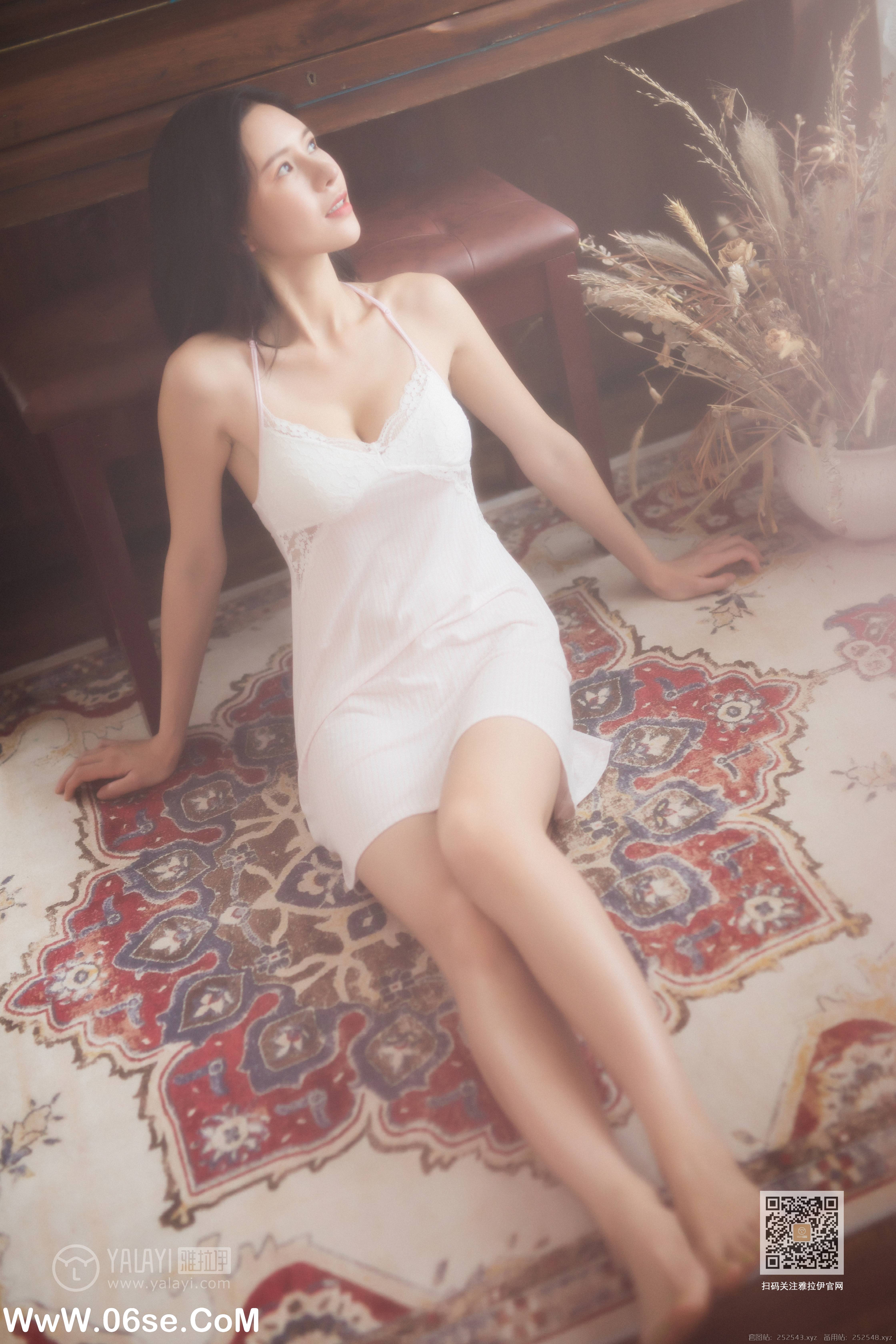 图片[26]-[YALAYI雅拉伊] No.400 想念你 瑶瑶-六色网
