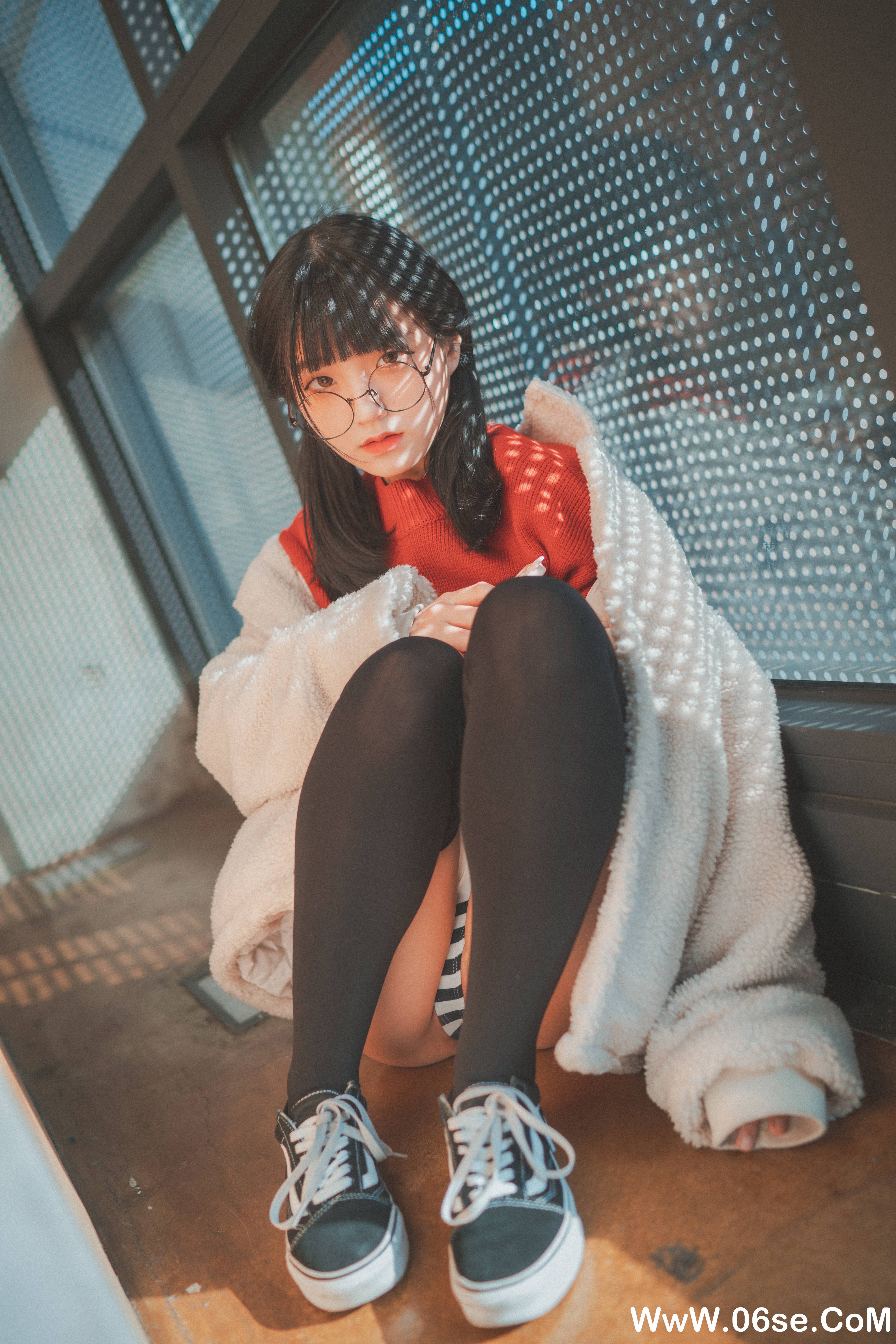 图片[24]-DJAWA – NO.026 Brooklyn_Girl [29P365M]-六色网