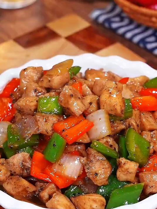 以后孩子想吃鸡胸肉了你就像我这样做