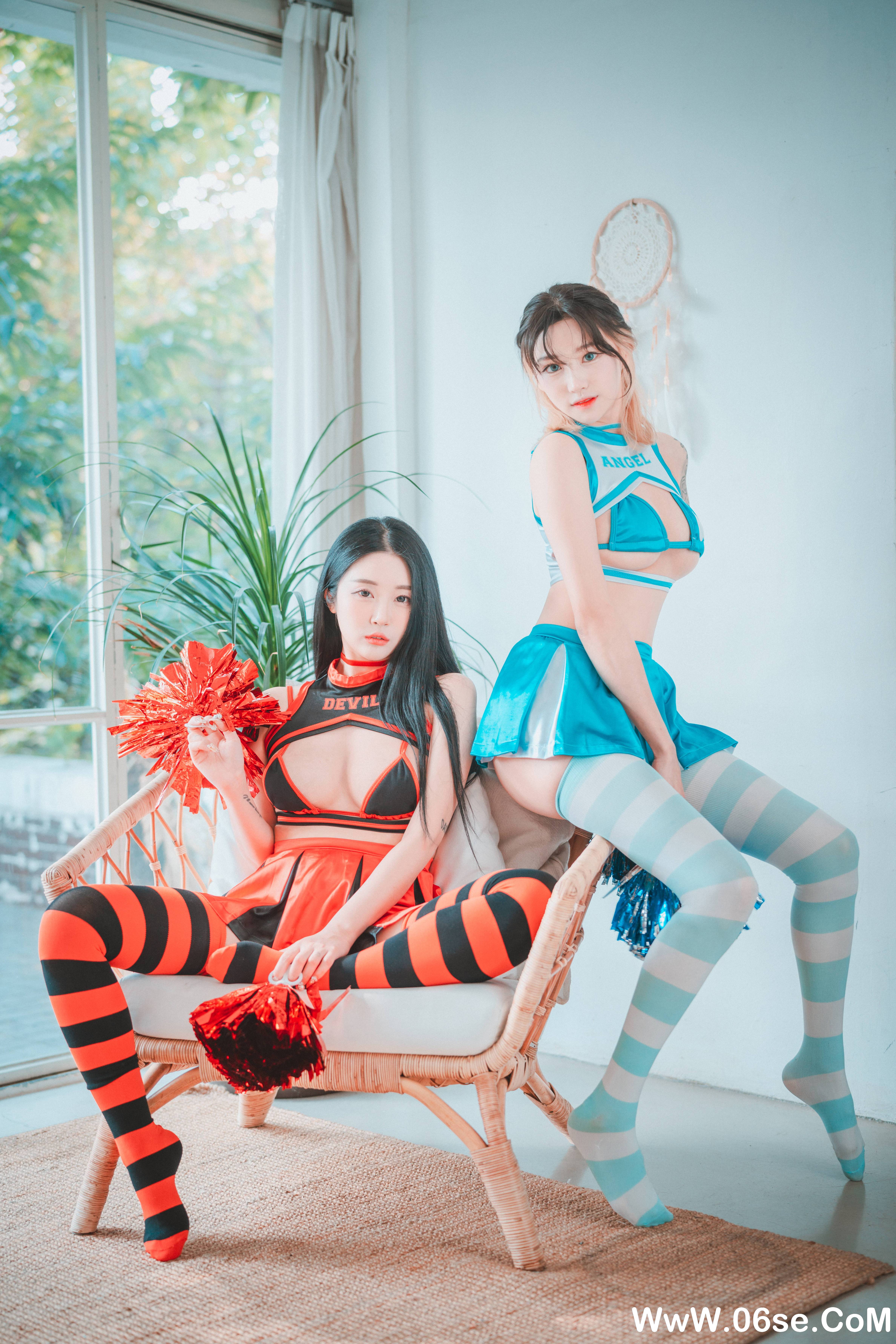 图片[7]-DJAWA – NO.075 Devil 666 & Angel 777 [81P1.38G]-六色网