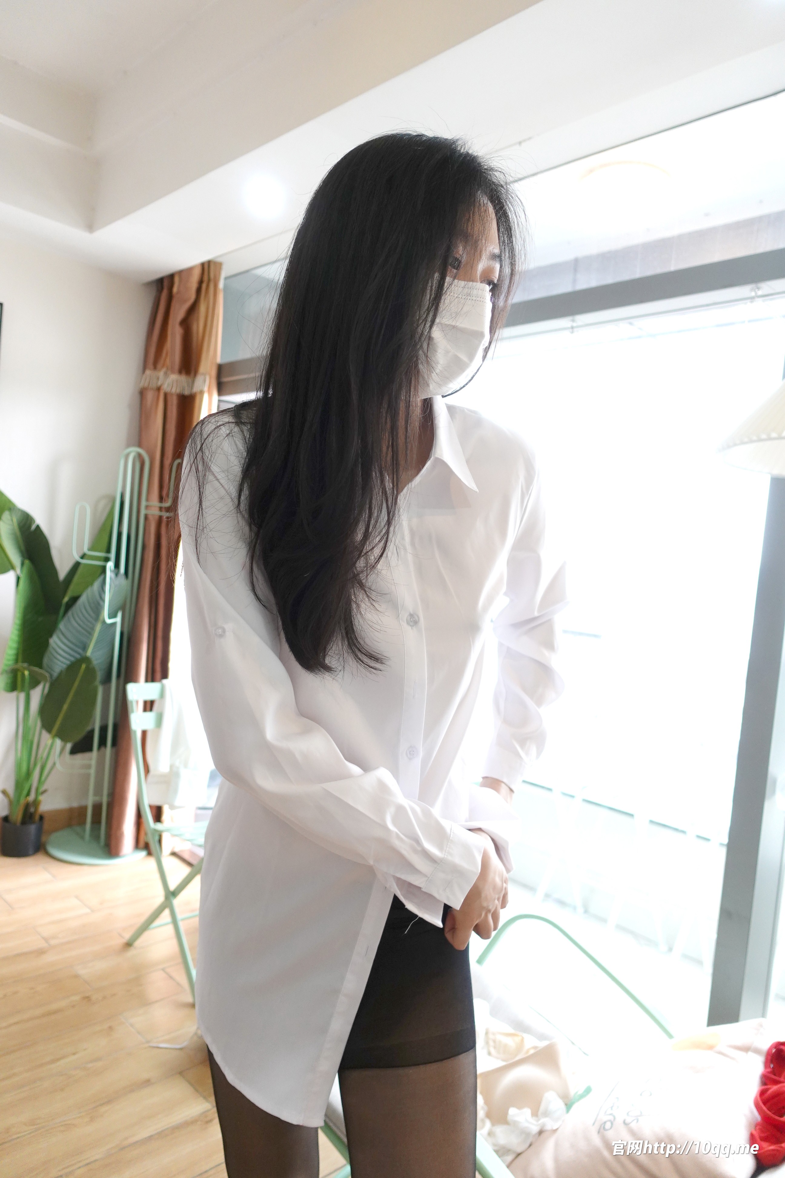 图片[29]-[ROSI口罩系列]2022.03.26 NO.2113[36+1P／43.5MB]-六色网