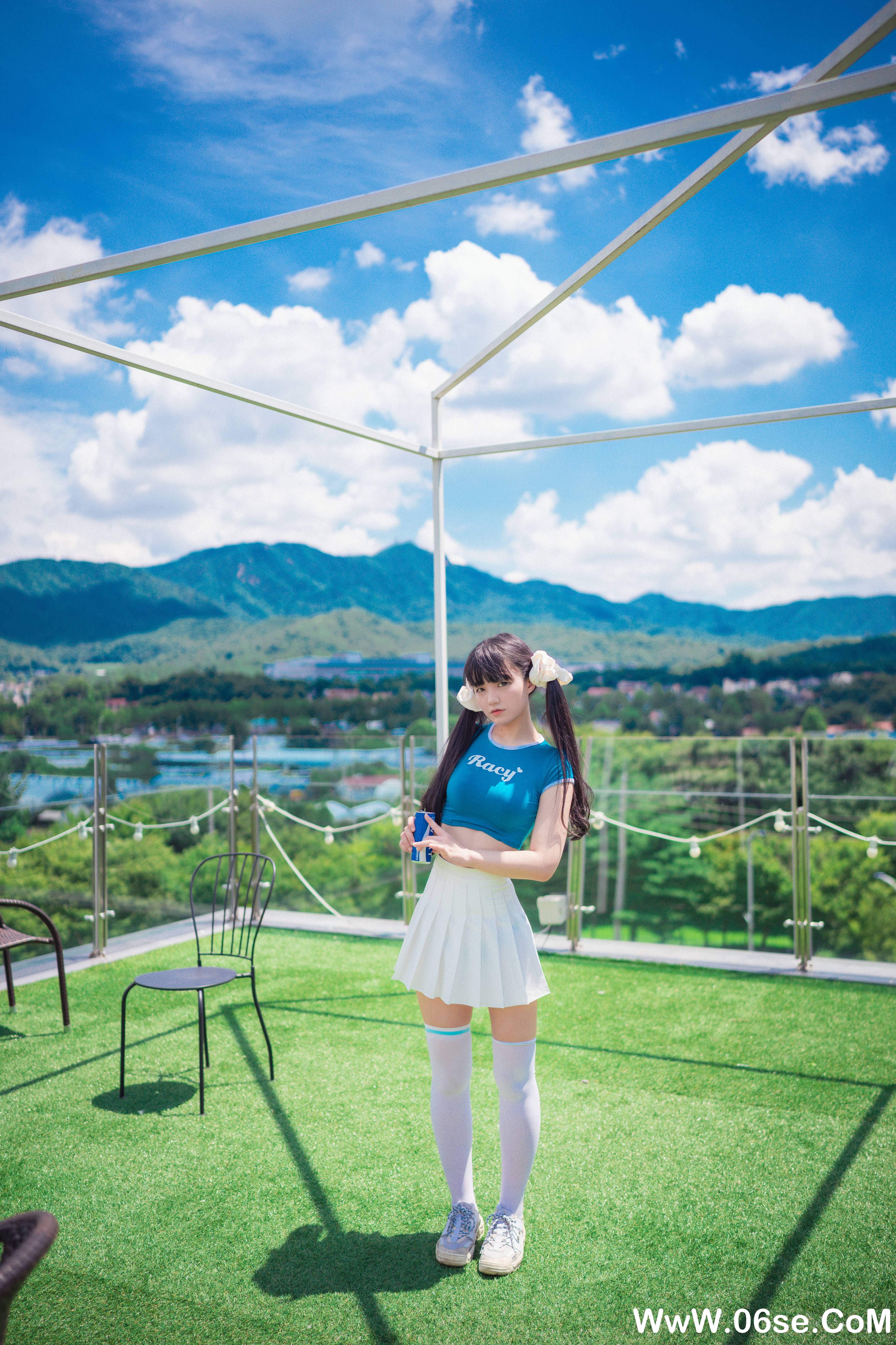 图片[45]-DJAWA – NO.065 Refreshing Summer [102P3.3G]-六色网