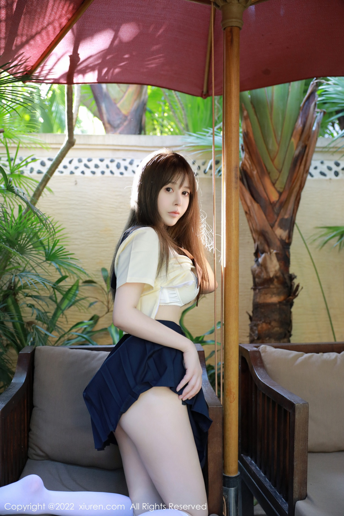 图片[44]-【XiuRen秀人网】2022.12.20 Vol.6021 Evelyn艾莉【66P】-六色网